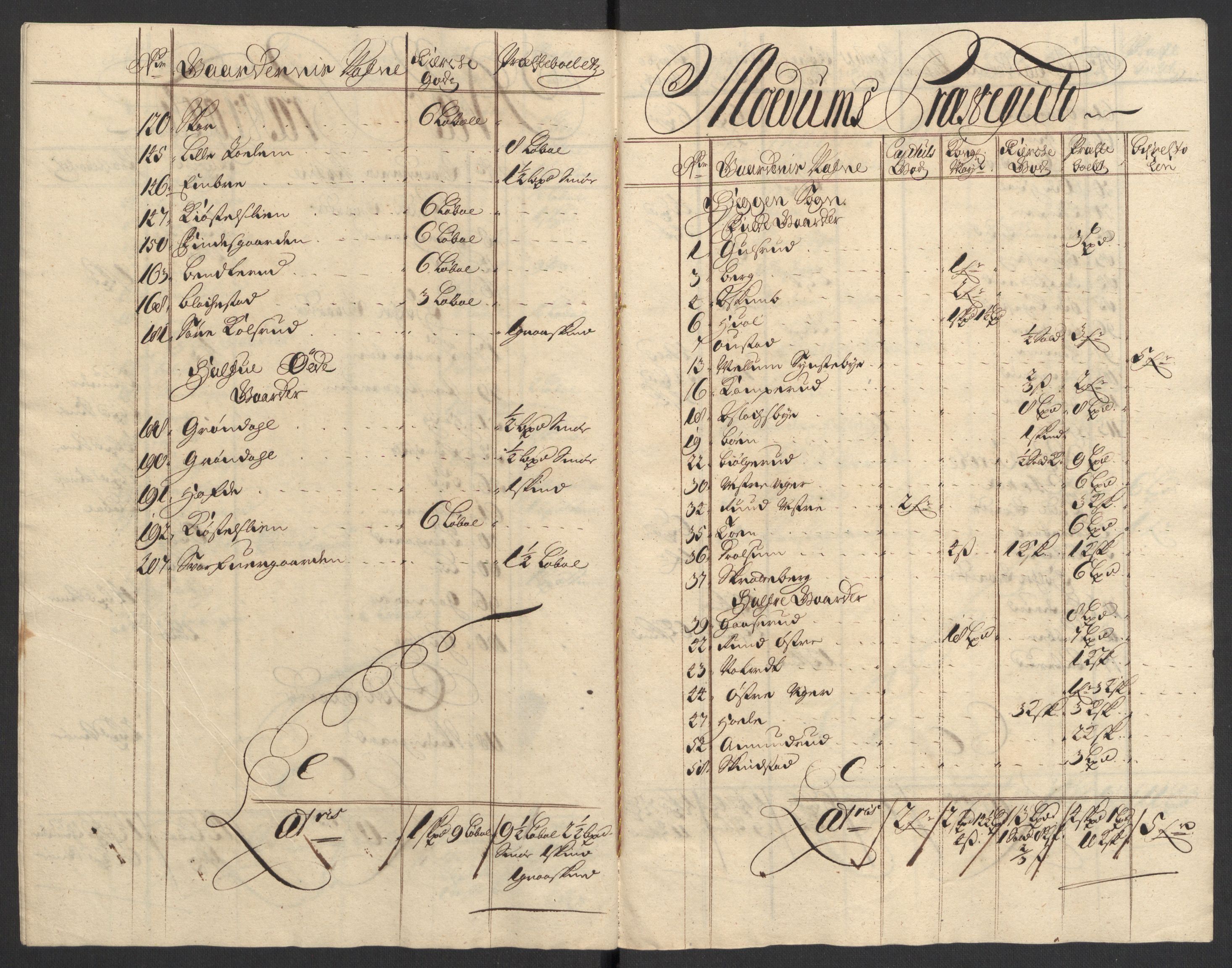 Rentekammeret inntil 1814, Reviderte regnskaper, Fogderegnskap, RA/EA-4092/R22/L1459: Fogderegnskap Ringerike, Hallingdal og Buskerud, 1702, s. 260