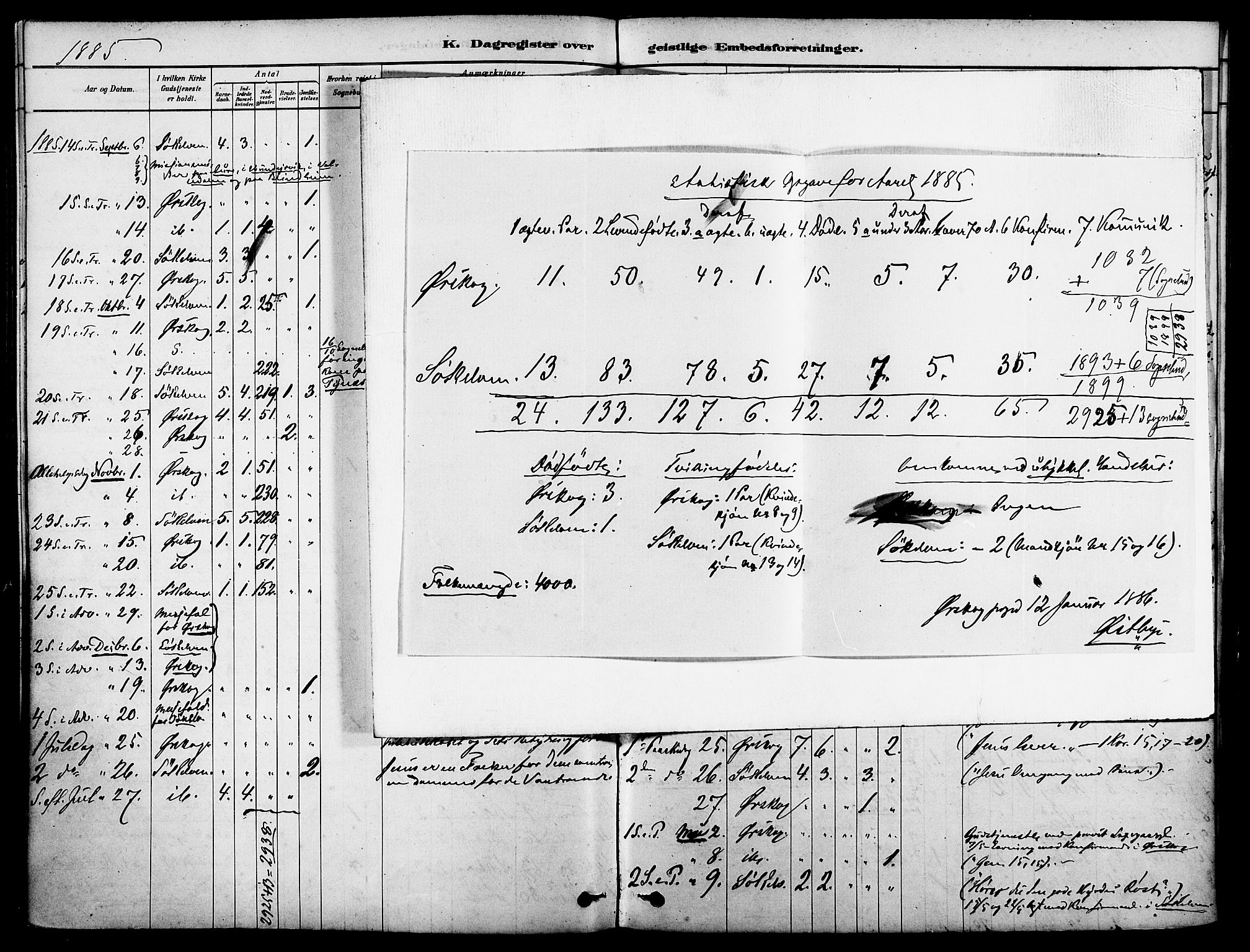 Ministerialprotokoller, klokkerbøker og fødselsregistre - Møre og Romsdal, AV/SAT-A-1454/522/L0315: Ministerialbok nr. 522A10, 1878-1890