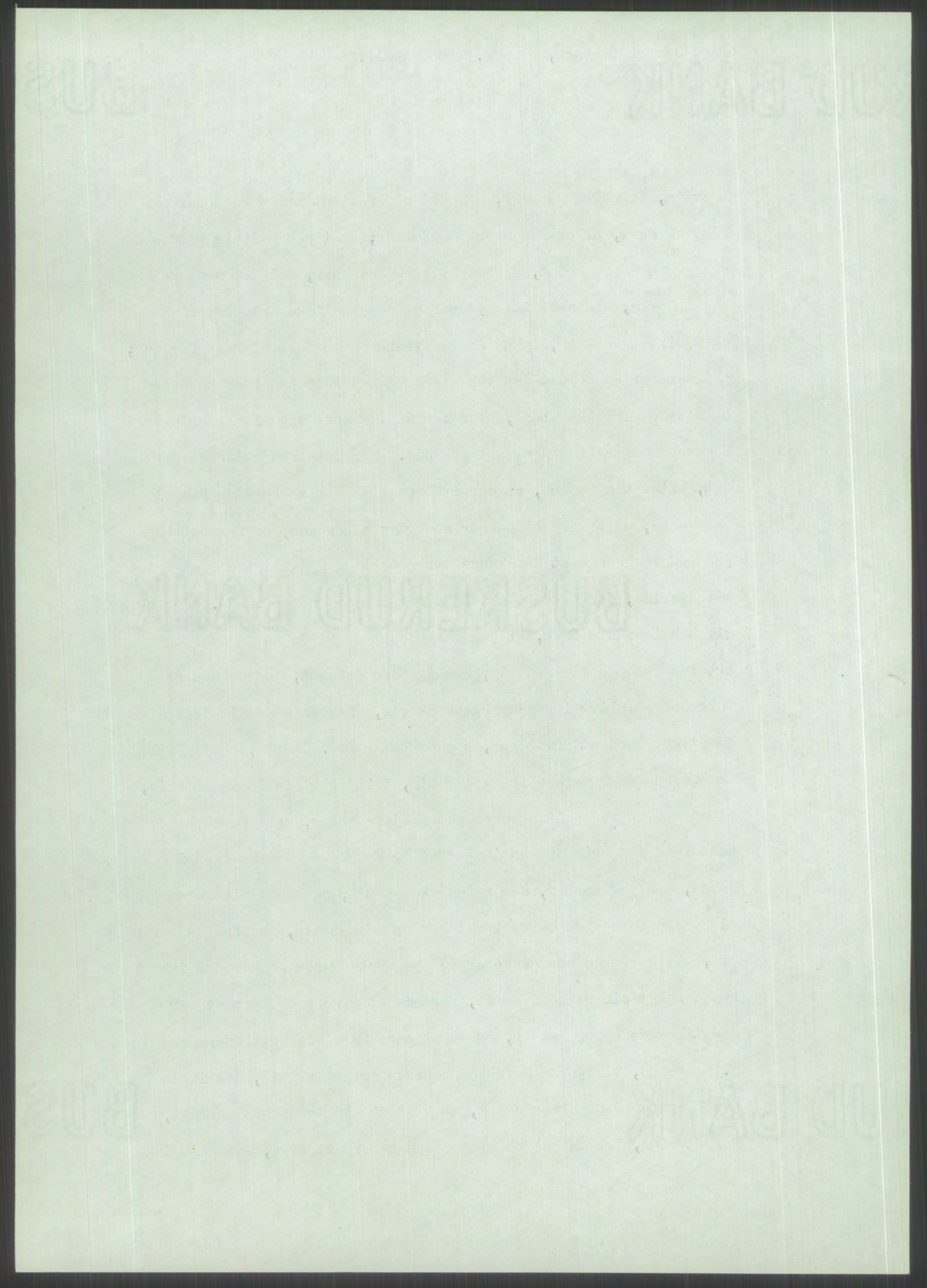 Samlinger til kildeutgivelse, Amerikabrevene, RA/EA-4057/F/L0021: Innlån fra Buskerud: Michalsen - Ål bygdearkiv, 1838-1914, s. 492