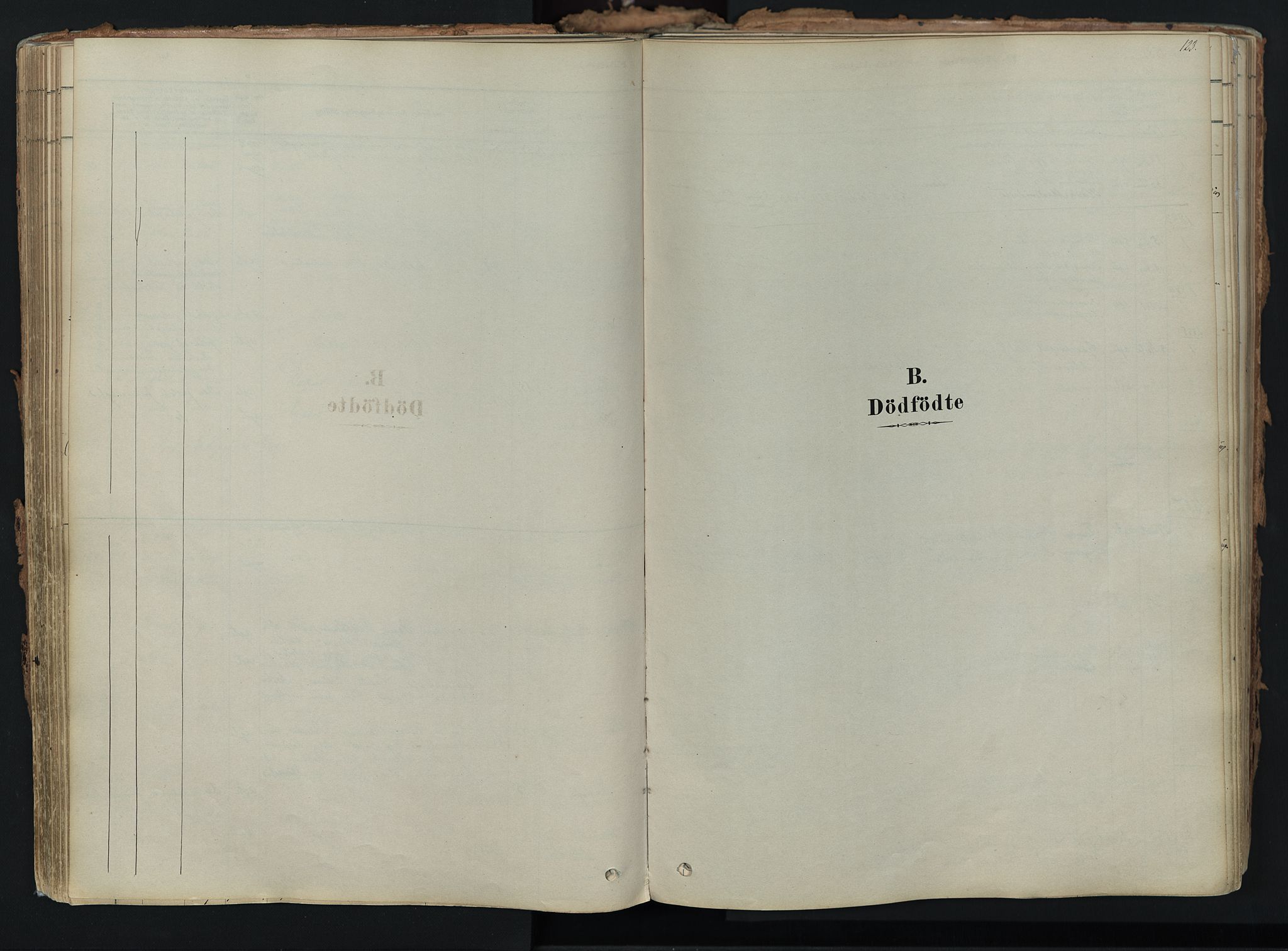 Hof kirkebøker, SAKO/A-64/F/Fa/L0007: Ministerialbok nr. I 7, 1878-1940, s. 123