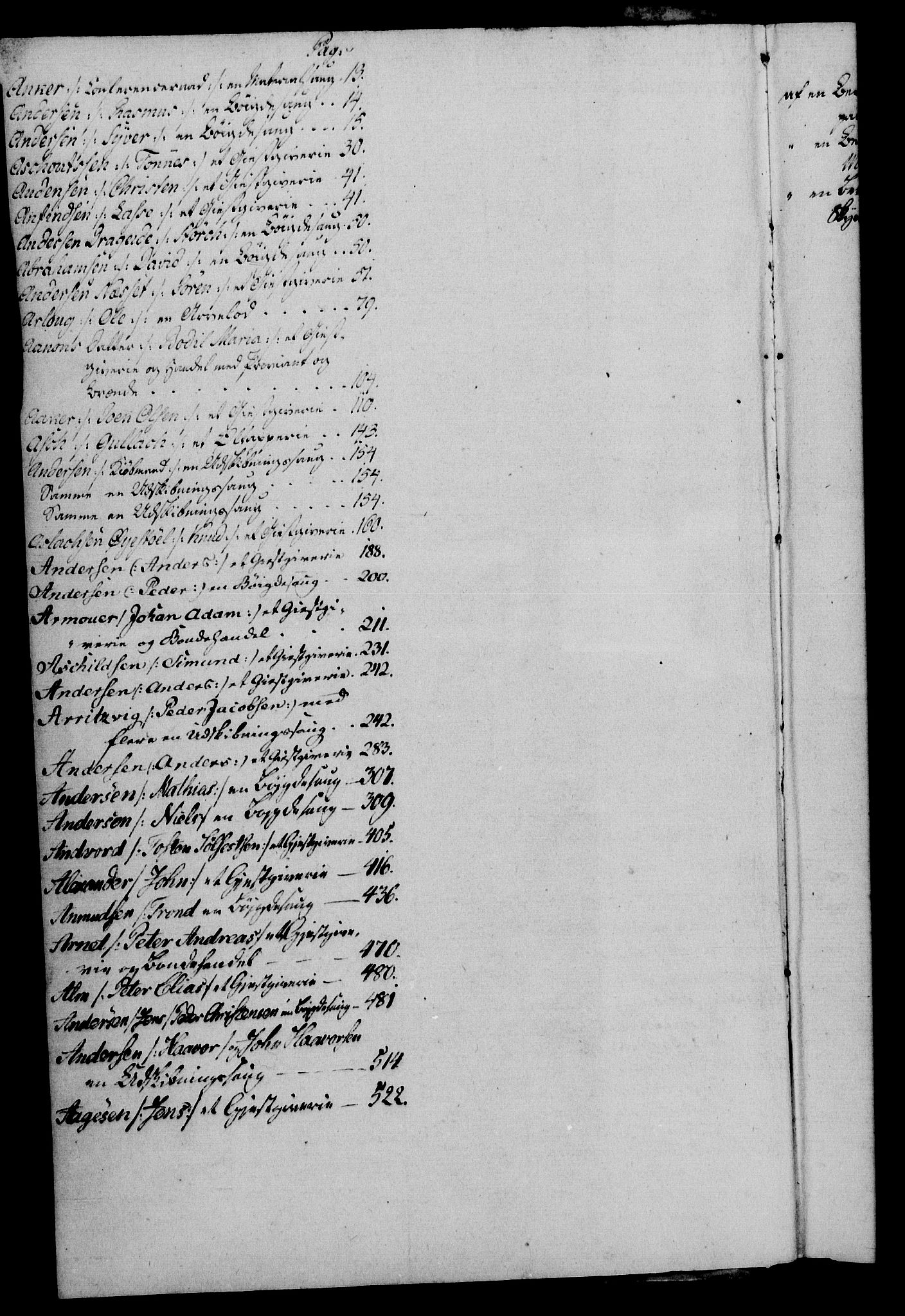 Rentekammeret, Kammerkanselliet, RA/EA-3111/G/Gg/Gga/L0017: Norsk ekspedisjonsprotokoll med register (merket RK 53.17), 1801-1803