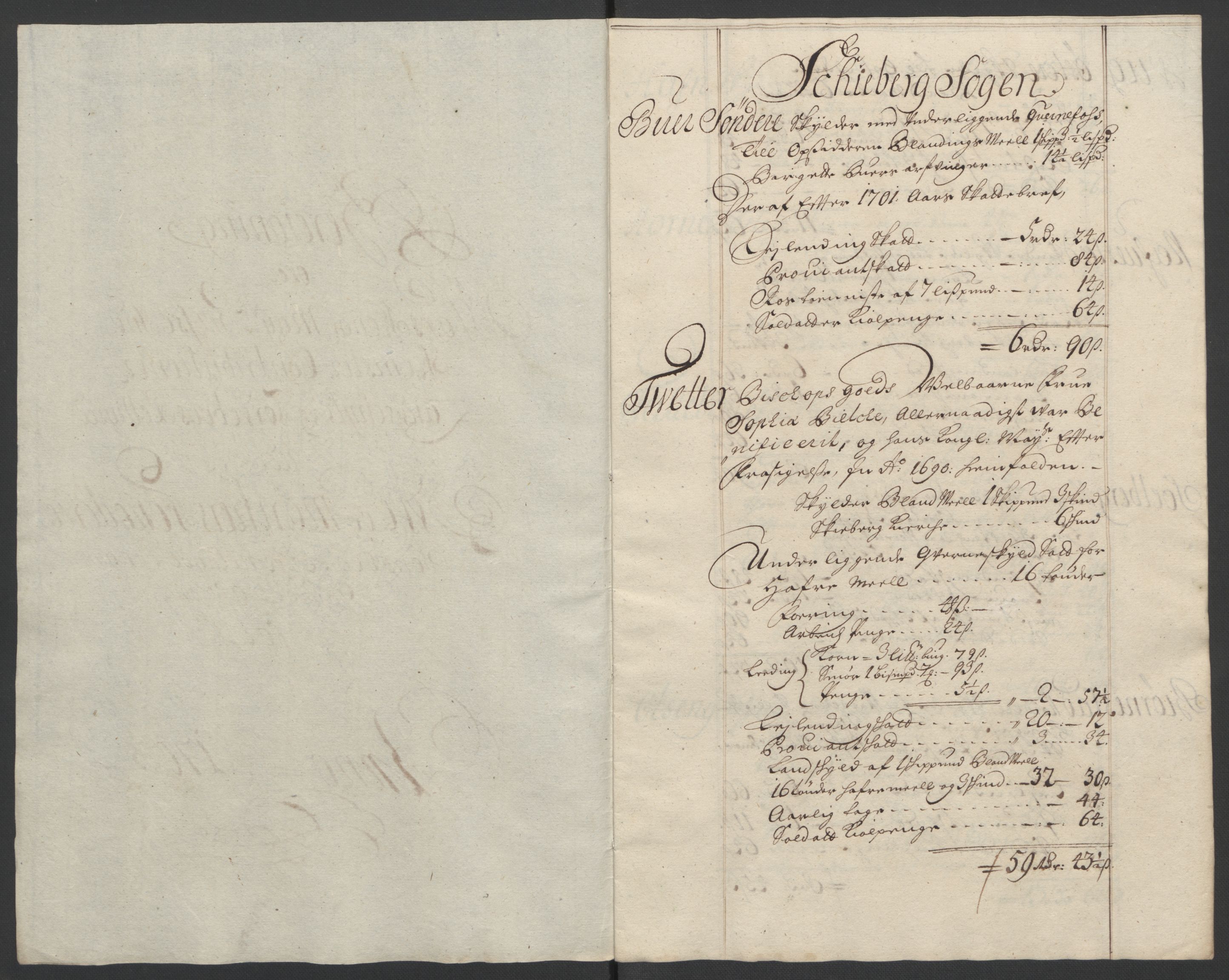 Rentekammeret inntil 1814, Reviderte regnskaper, Fogderegnskap, AV/RA-EA-4092/R01/L0016: Fogderegnskap Idd og Marker, 1702-1703, s. 353