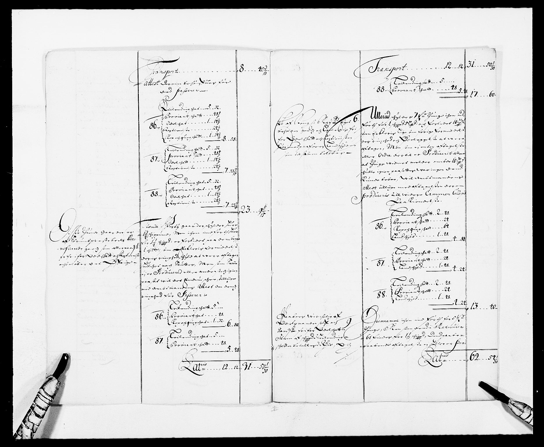 Rentekammeret inntil 1814, Reviderte regnskaper, Fogderegnskap, RA/EA-4092/R11/L0569: Fogderegnskap Nedre Romerike, 1680-1681, s. 242