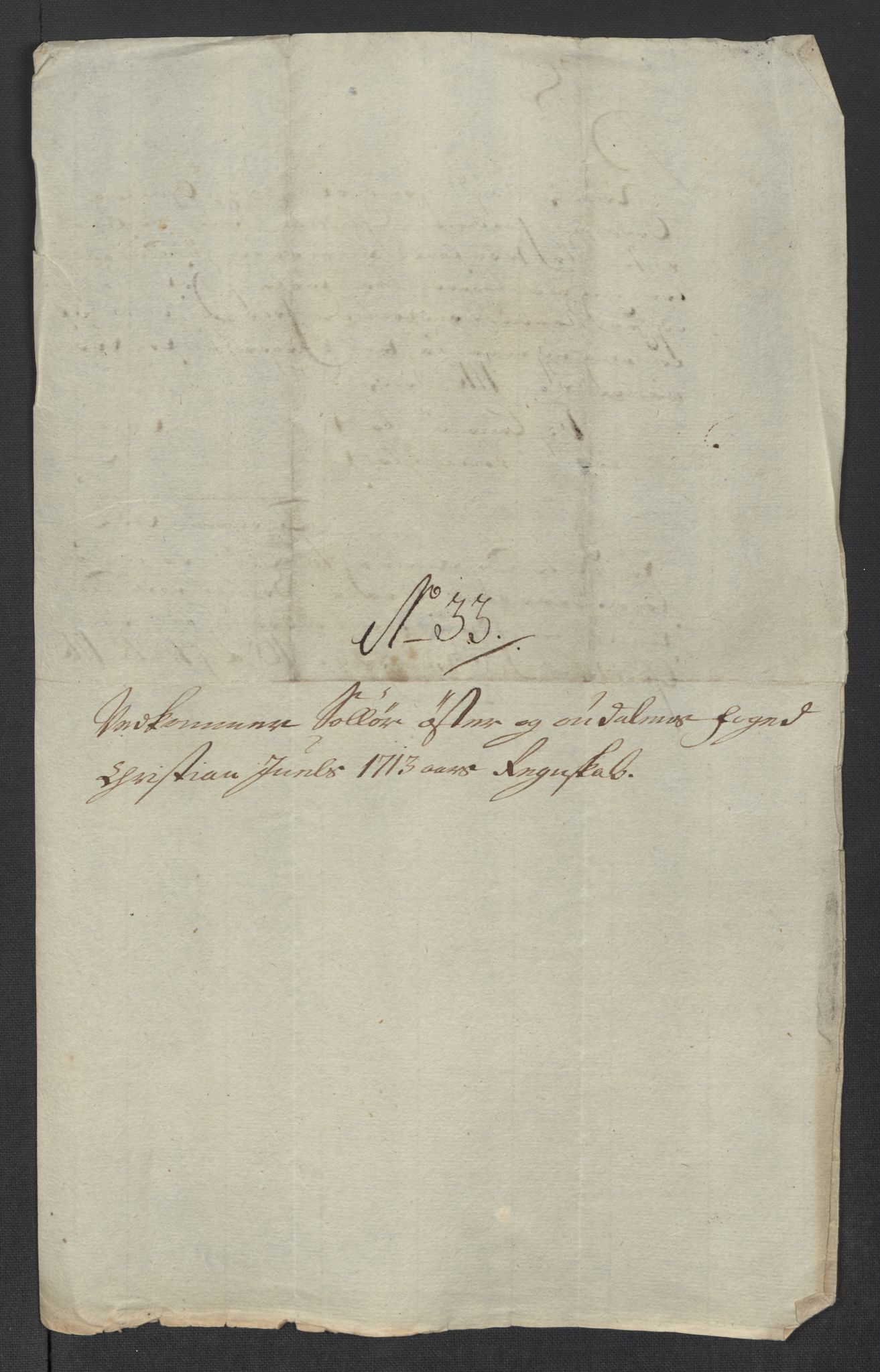 Rentekammeret inntil 1814, Reviderte regnskaper, Fogderegnskap, AV/RA-EA-4092/R13/L0850: Fogderegnskap Solør, Odal og Østerdal, 1713, s. 398