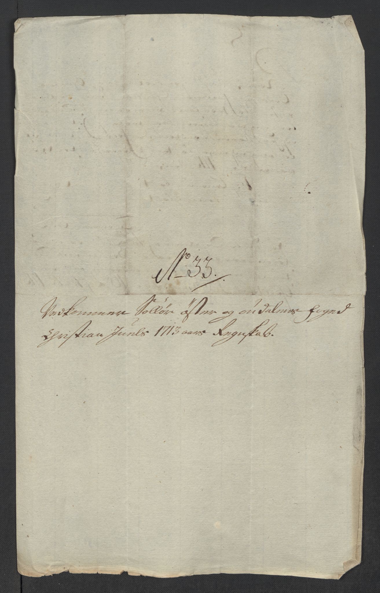 Rentekammeret inntil 1814, Reviderte regnskaper, Fogderegnskap, RA/EA-4092/R13/L0850: Fogderegnskap Solør, Odal og Østerdal, 1713, s. 398