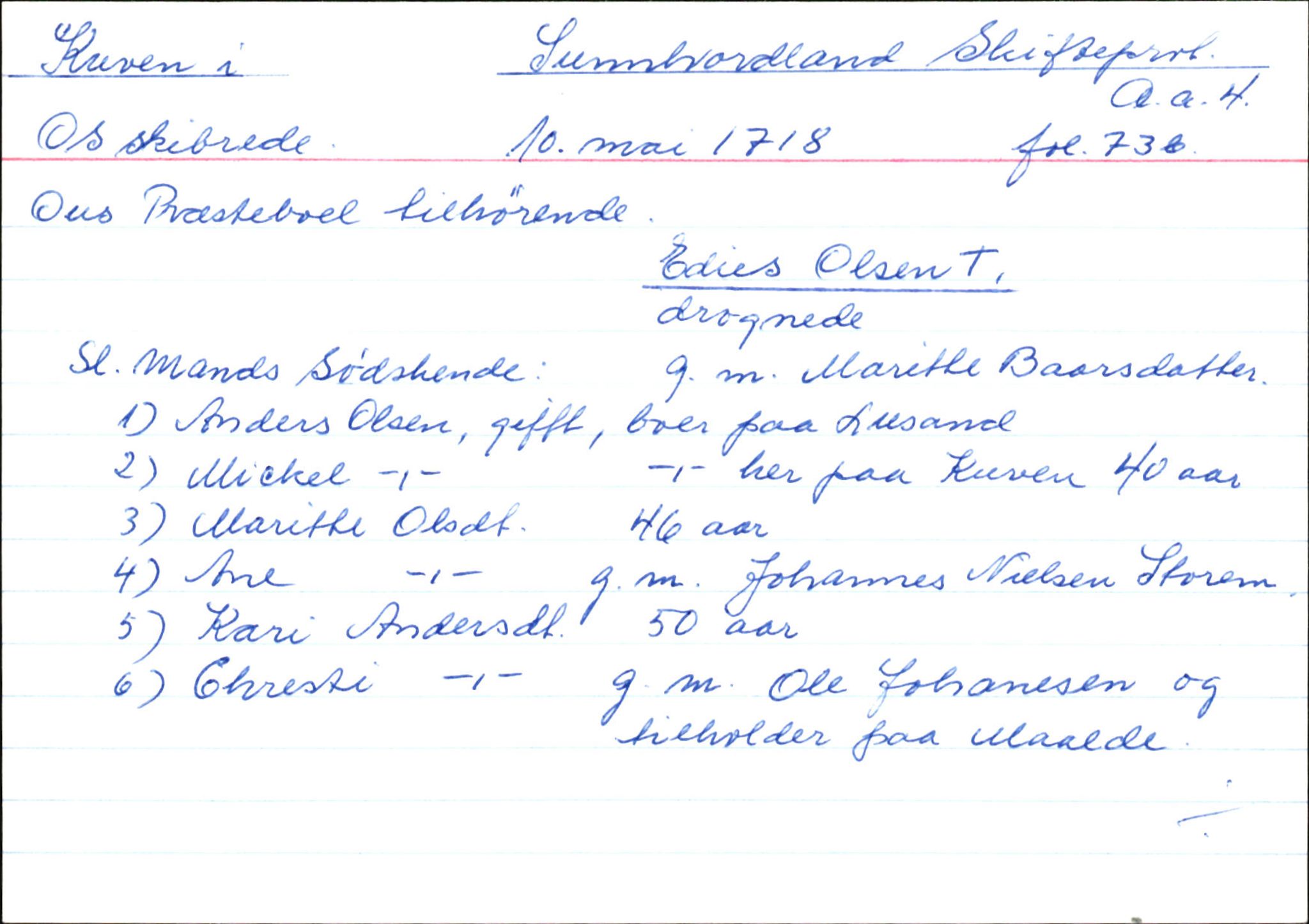 Skiftekort ved Statsarkivet i Bergen, SAB/SKIFTEKORT/004/L0003: Skifteprotokoll nr. 4, 1717-1722, s. 369