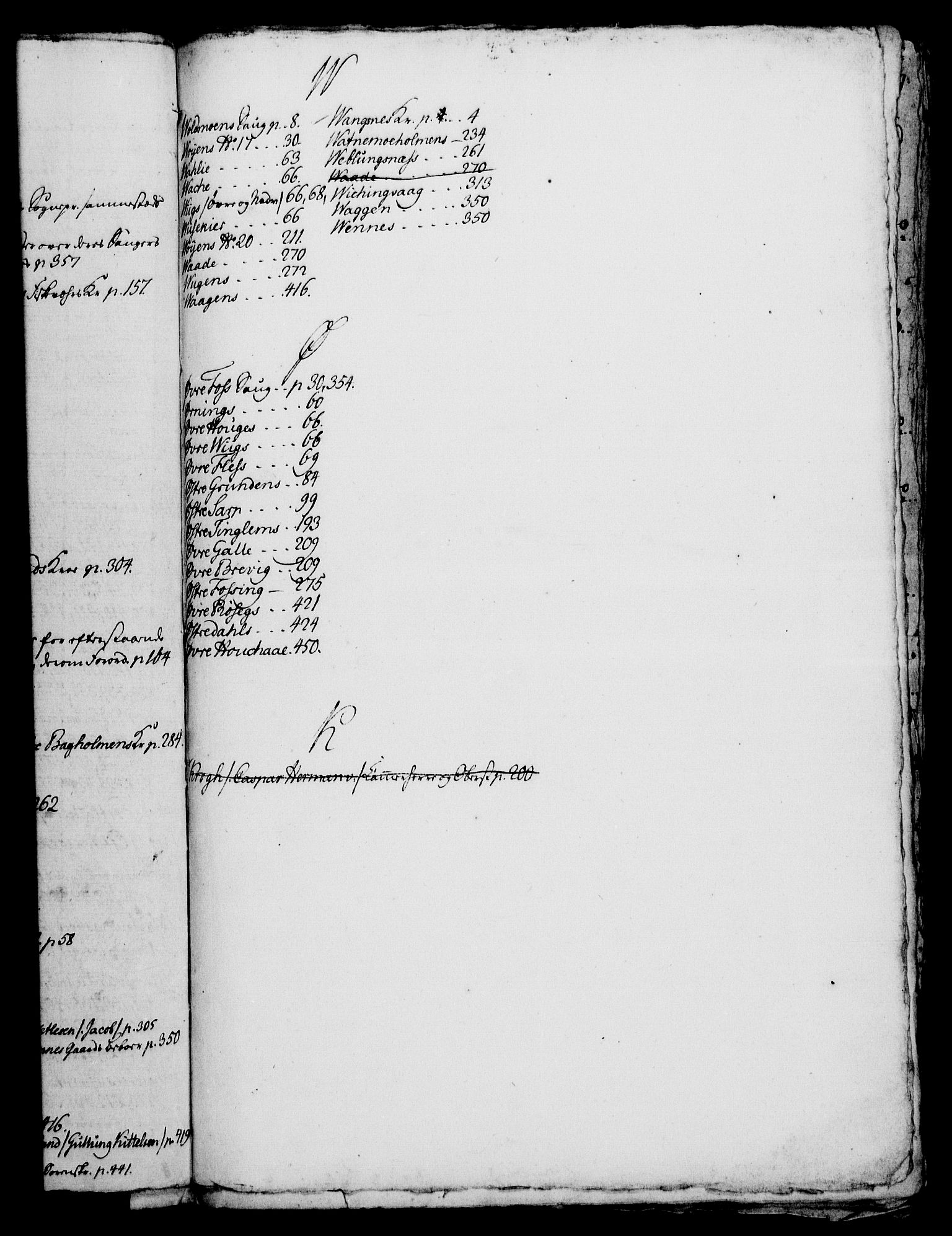 Rentekammeret, Kammerkanselliet, AV/RA-EA-3111/G/Gg/Gga/L0021: Register til norske ekspedisjonsprotokoller 1762-1771, 1773-1781 (merket RK 53.21), 1762-1781