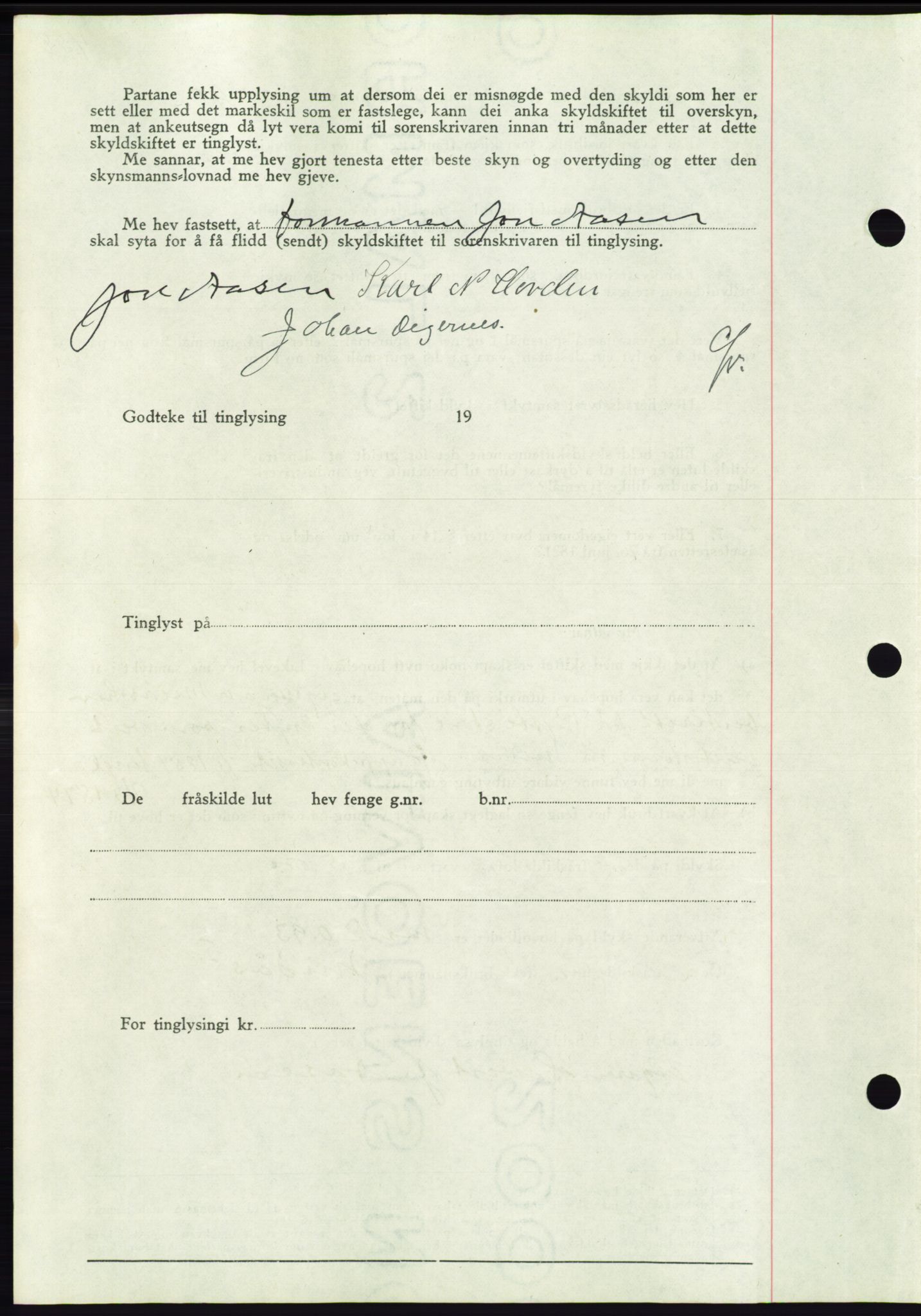 Søre Sunnmøre sorenskriveri, AV/SAT-A-4122/1/2/2C/L0062: Pantebok nr. 56, 1936-1937, Dagboknr: 359/1937