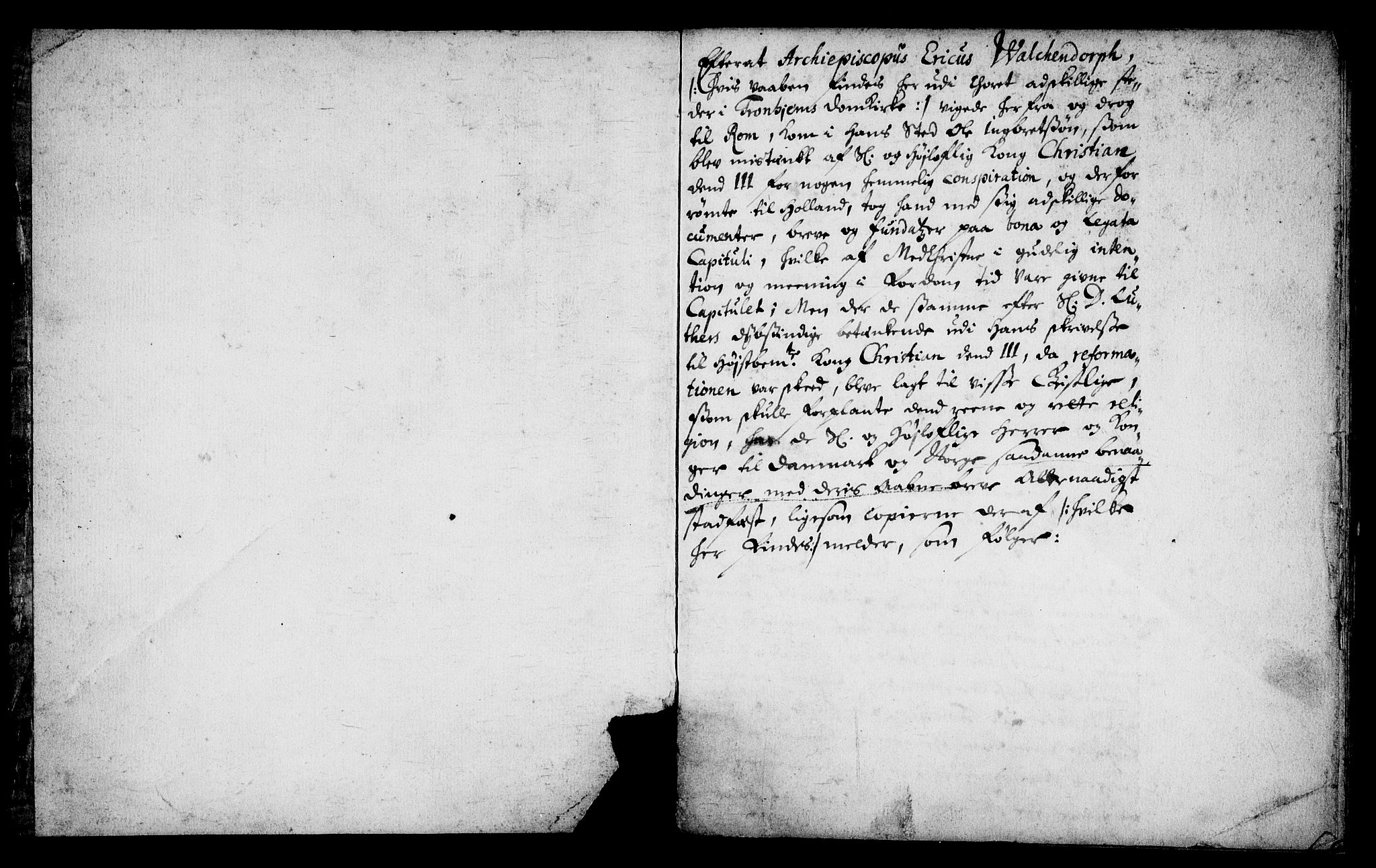 Rentekammeret inntil 1814, Realistisk ordnet avdeling, AV/RA-EA-4070/Fc/Fca/L0004/0007: [Ca IV]  Trondheim stift / Jordebok over annet prebendegods, 1701