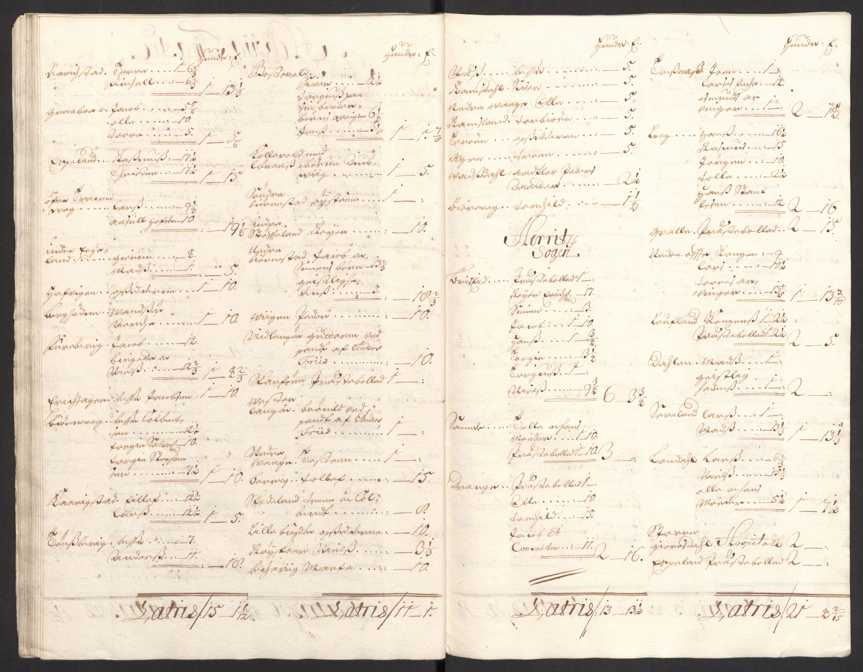 Rentekammeret inntil 1814, Reviderte regnskaper, Fogderegnskap, AV/RA-EA-4092/R43/L2547: Fogderegnskap Lista og Mandal, 1698-1699, s. 317