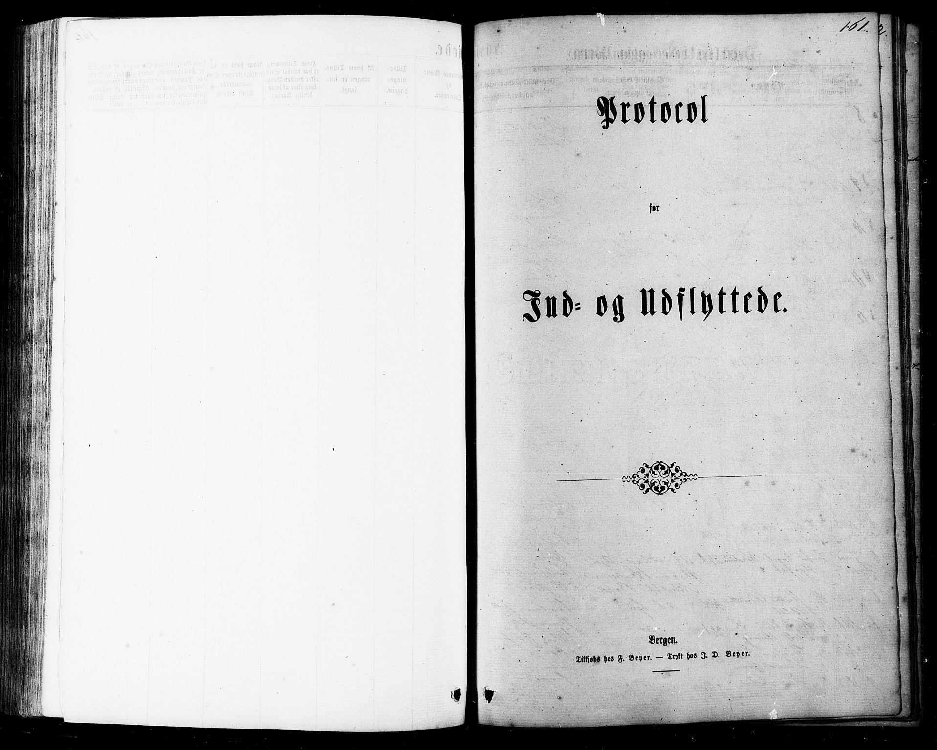 Ministerialprotokoller, klokkerbøker og fødselsregistre - Møre og Romsdal, SAT/A-1454/507/L0071: Ministerialbok nr. 507A06, 1863-1878, s. 161