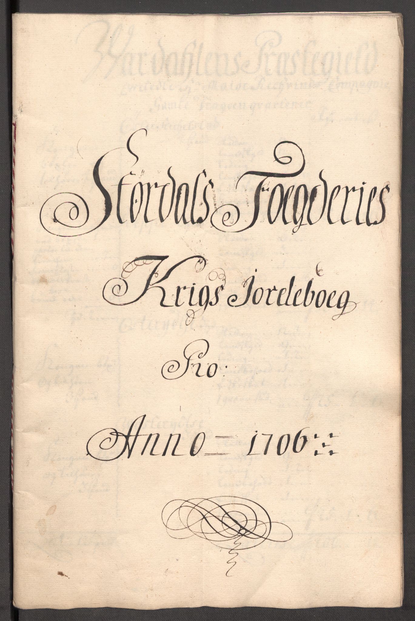 Rentekammeret inntil 1814, Reviderte regnskaper, Fogderegnskap, RA/EA-4092/R62/L4196: Fogderegnskap Stjørdal og Verdal, 1705-1706, s. 520