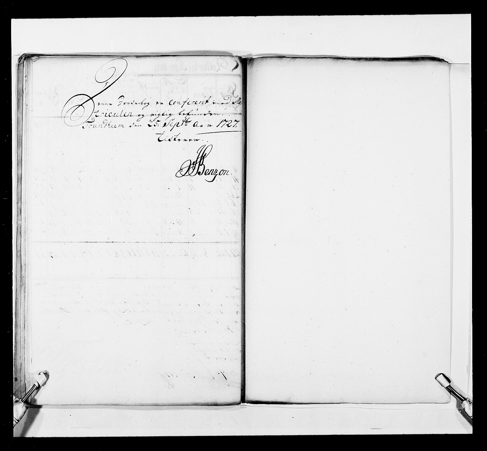 Stattholderembetet 1572-1771, AV/RA-EA-2870/Ek/L0041/0001: Jordebøker o.a. 1720-1728 vedkommende krongodset: / Krongods i Trøndelag med Romsdal, Nordmøre og Namdal, 1726-1727, s. 358
