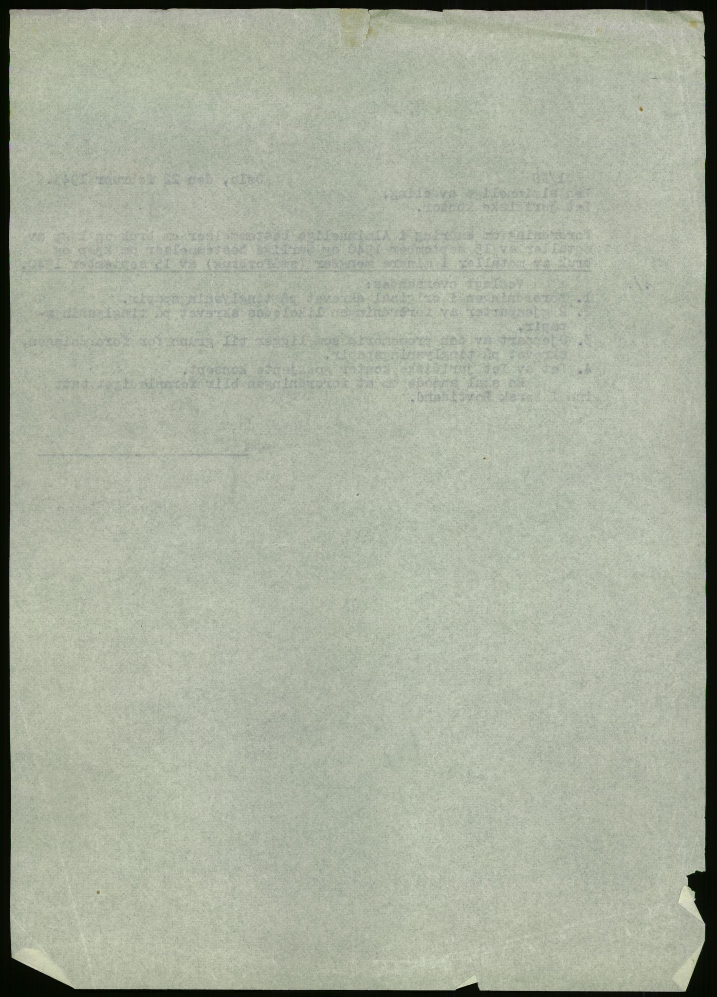 Direktoratet for industriforsyning, Sekretariatet, AV/RA-S-4153/D/Df/L0054: 9. Metallkontoret, 1940-1945, s. 98