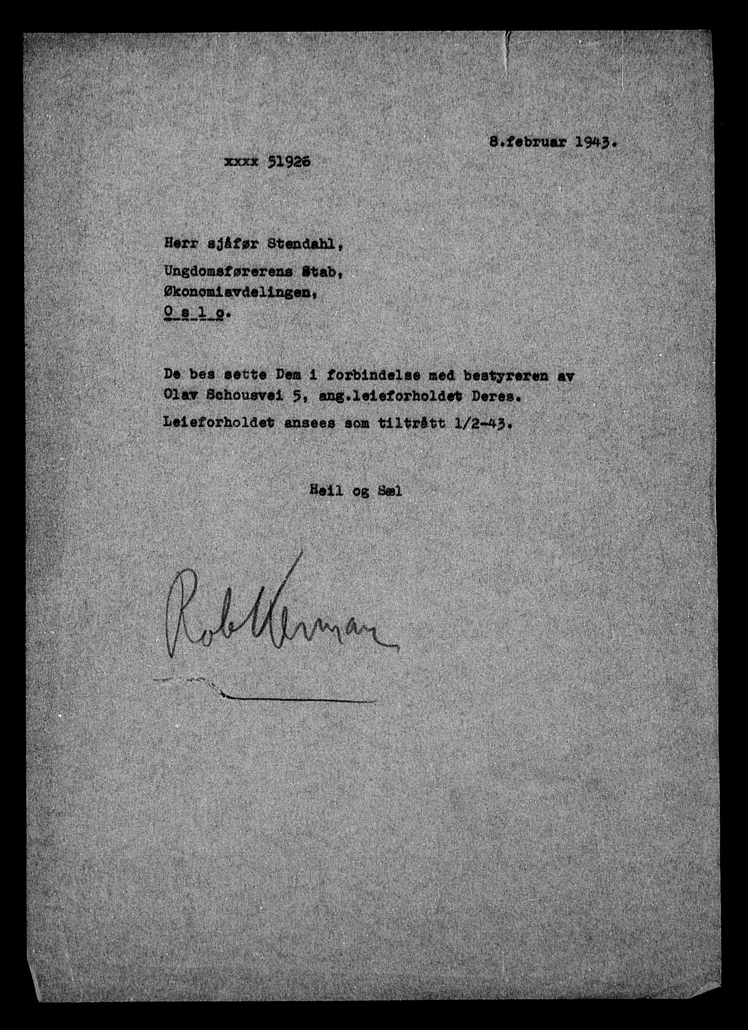 Justisdepartementet, Tilbakeføringskontoret for inndratte formuer, AV/RA-S-1564/H/Hc/Hcc/L0951: --, 1945-1947, s. 199