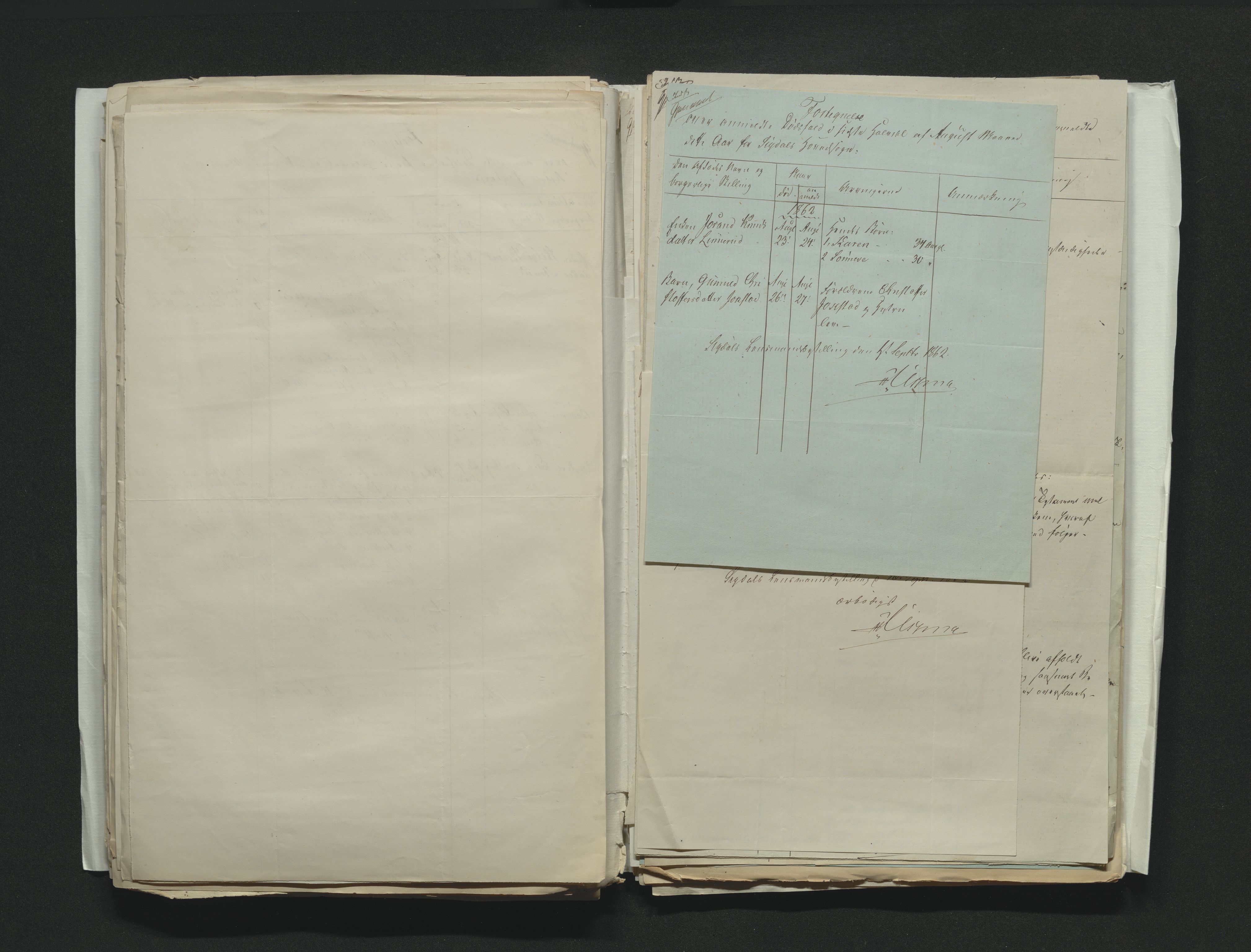 Eiker, Modum og Sigdal sorenskriveri, AV/SAKO-A-123/H/Ha/Hab/L0011: Dødsfallsmeldinger, 1862-1865, s. 106