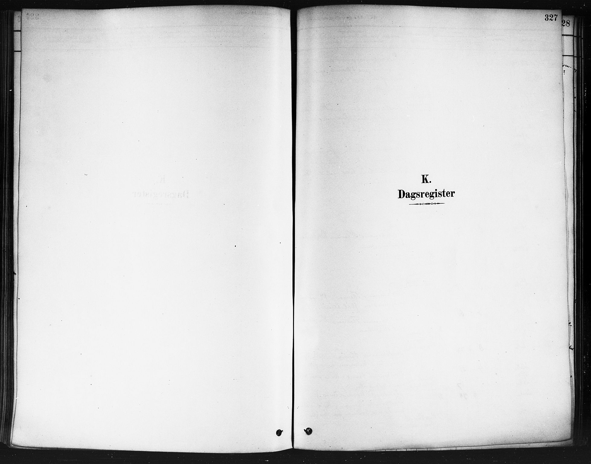 Nedre Eiker kirkebøker, SAKO/A-612/F/Fa/L0002: Ministerialbok nr. 2, 1878-1885, s. 327