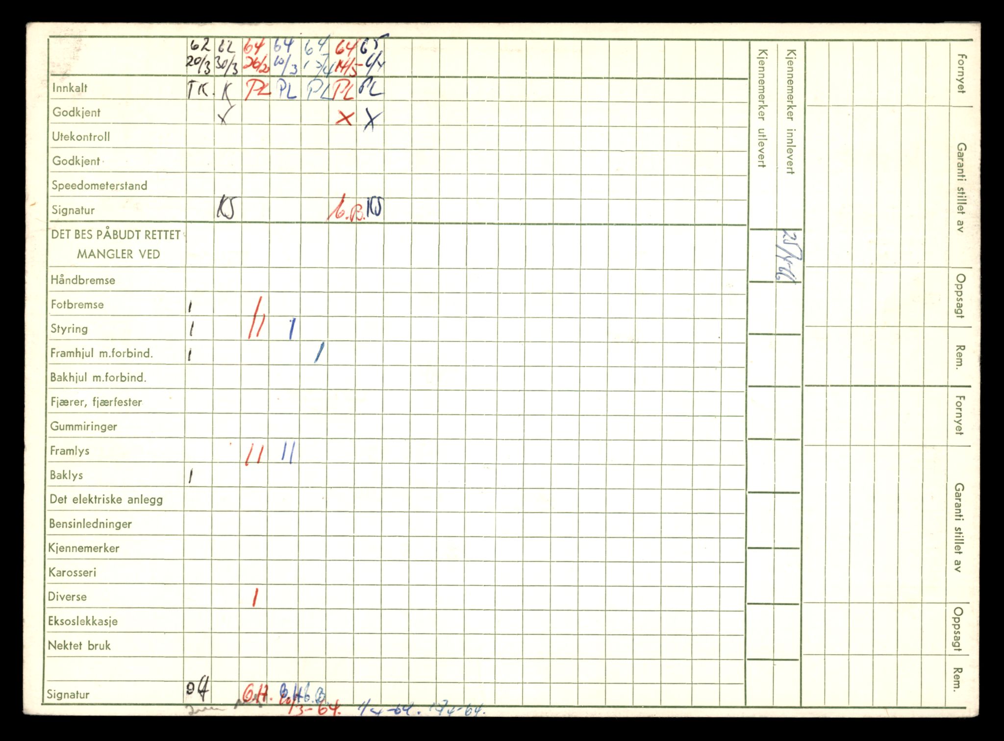 Møre og Romsdal vegkontor - Ålesund trafikkstasjon, AV/SAT-A-4099/F/Fe/L0048: Registreringskort for kjøretøy T 14721 - T 14863, 1927-1998, s. 628