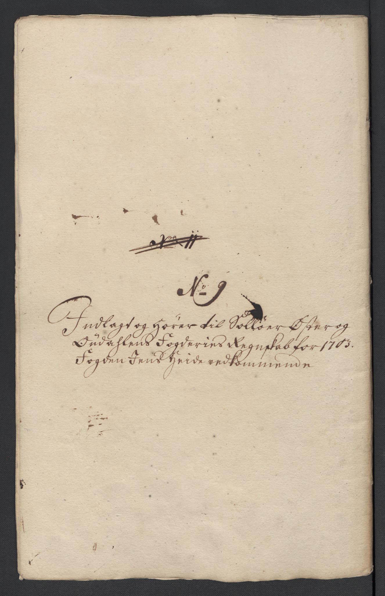 Rentekammeret inntil 1814, Reviderte regnskaper, Fogderegnskap, RA/EA-4092/R13/L0841: Fogderegnskap Solør, Odal og Østerdal, 1703, s. 102
