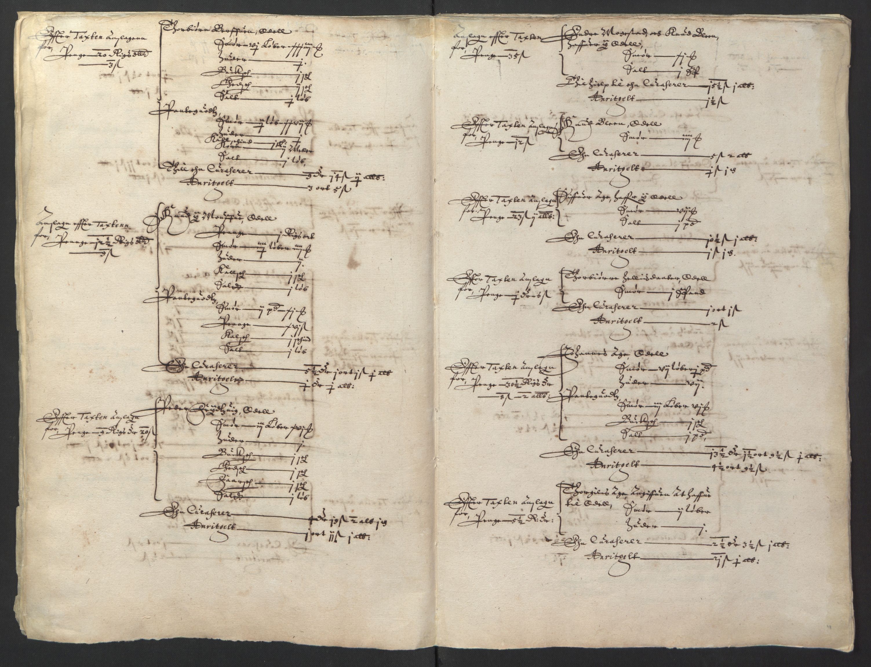 Stattholderembetet 1572-1771, AV/RA-EA-2870/Ek/L0012/0001: Jordebøker til utlikning av rosstjeneste 1624-1626: / Odelsjordebøker for Bergenhus len, 1626, s. 116