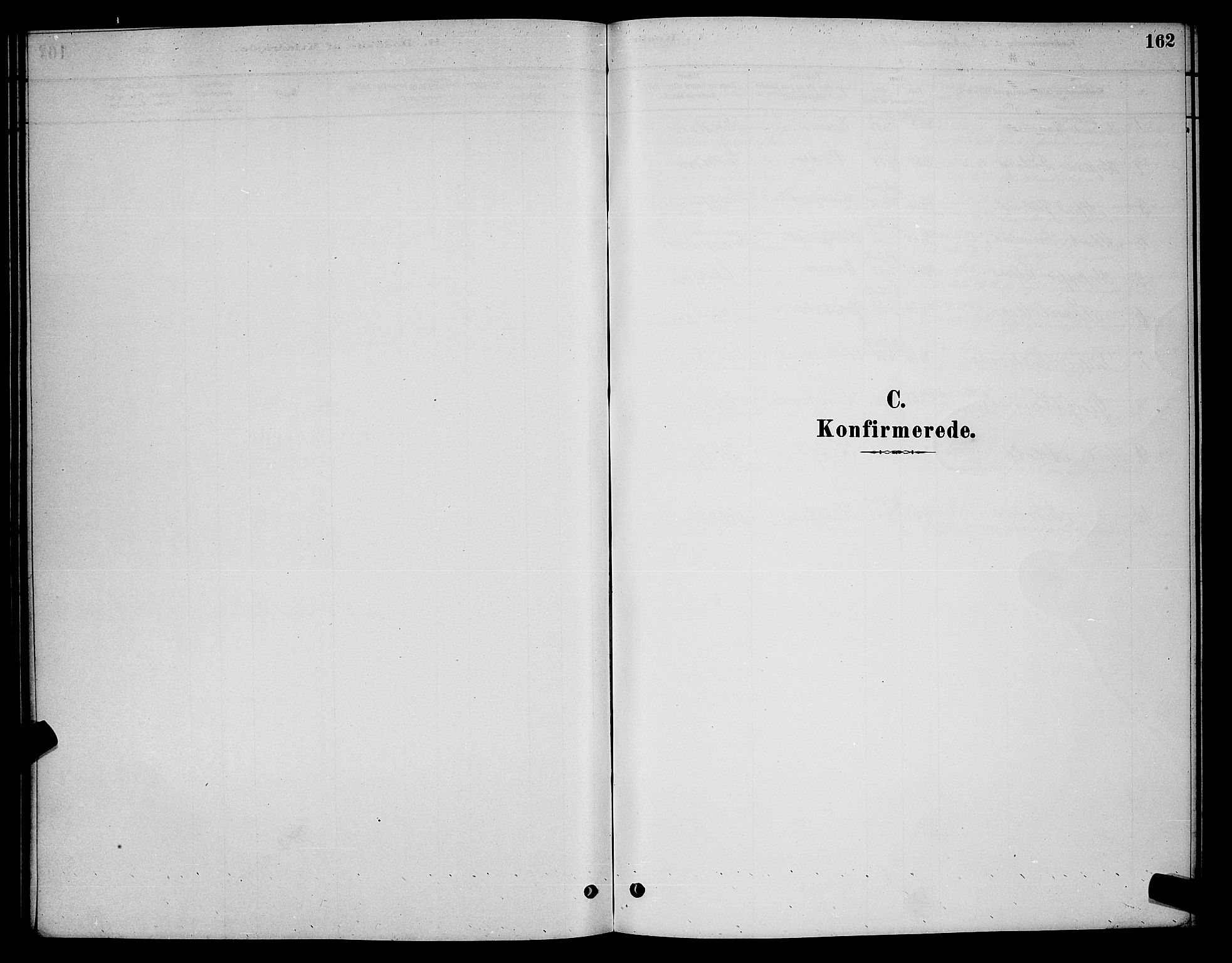 Vadsø sokneprestkontor, SATØ/S-1325/H/Hb/L0003klokker: Klokkerbok nr. 3, 1881-1901, s. 162