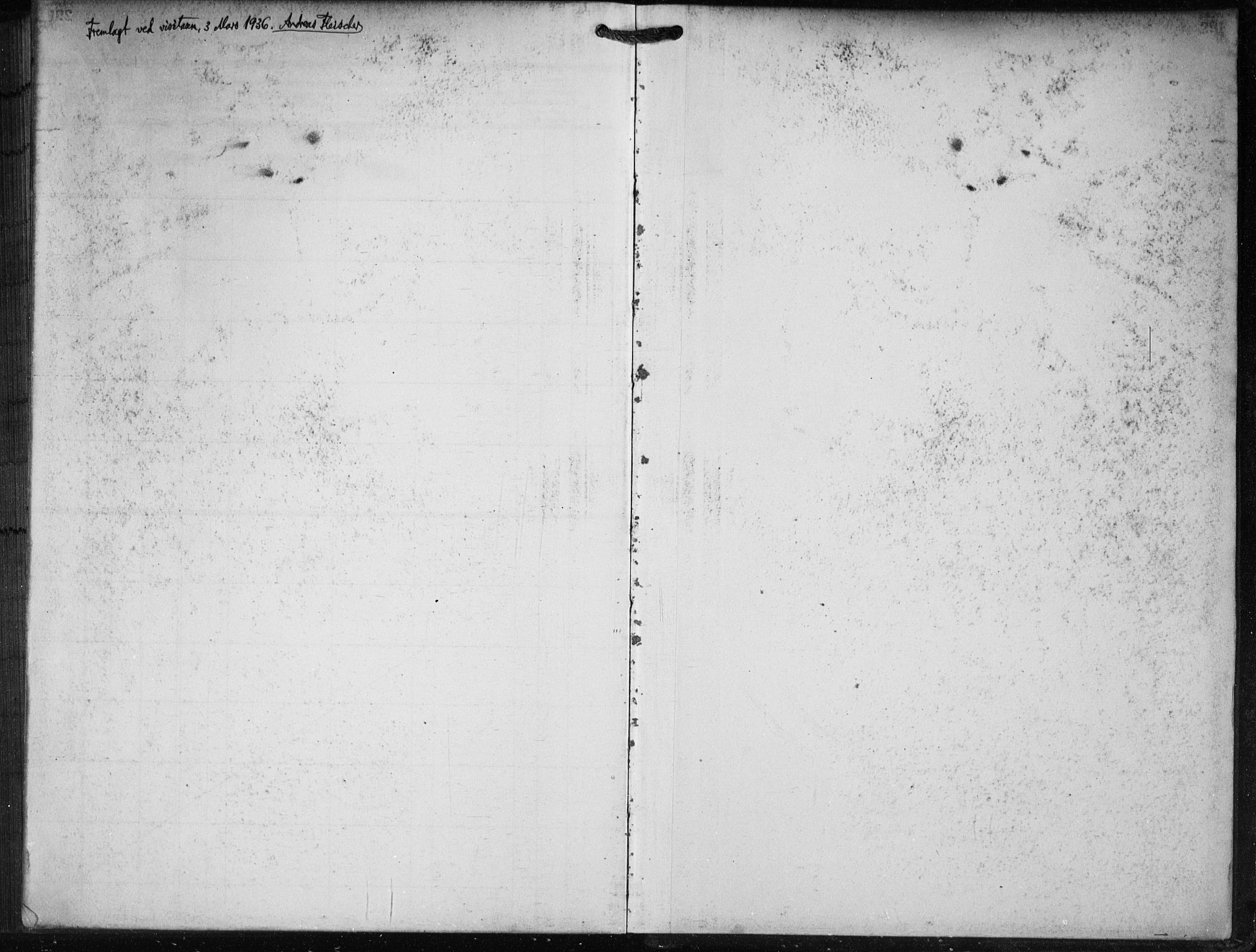 Bergen kommunale pleiehjem - stiftelsespresten, AV/SAB-A-100281: Ministerialbok nr. A 7, 1921-1932