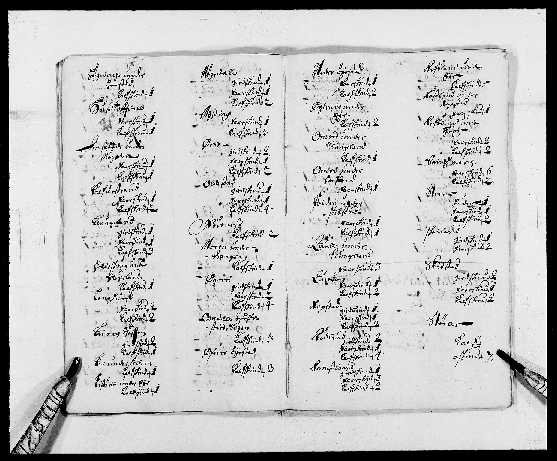 Rentekammeret inntil 1814, Reviderte regnskaper, Fogderegnskap, AV/RA-EA-4092/R46/L2722: Fogderegnskap Jæren og Dalane, 1681, s. 169