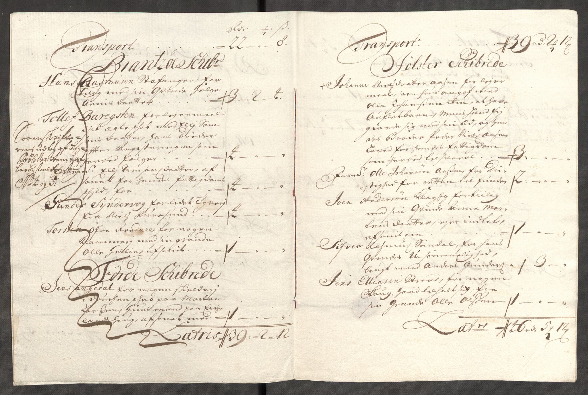 Rentekammeret inntil 1814, Reviderte regnskaper, Fogderegnskap, AV/RA-EA-4092/R53/L3426: Fogderegnskap Sunn- og Nordfjord, 1702, s. 92