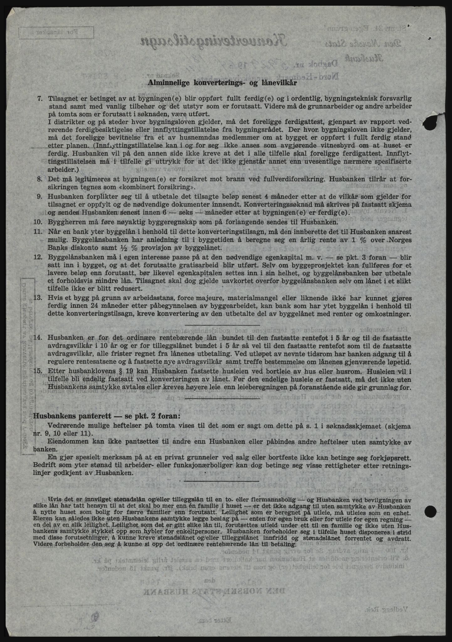 Nord-Hedmark sorenskriveri, AV/SAH-TING-012/H/Hc/L0020: Pantebok nr. 20, 1964-1964, Dagboknr: 5929/1964