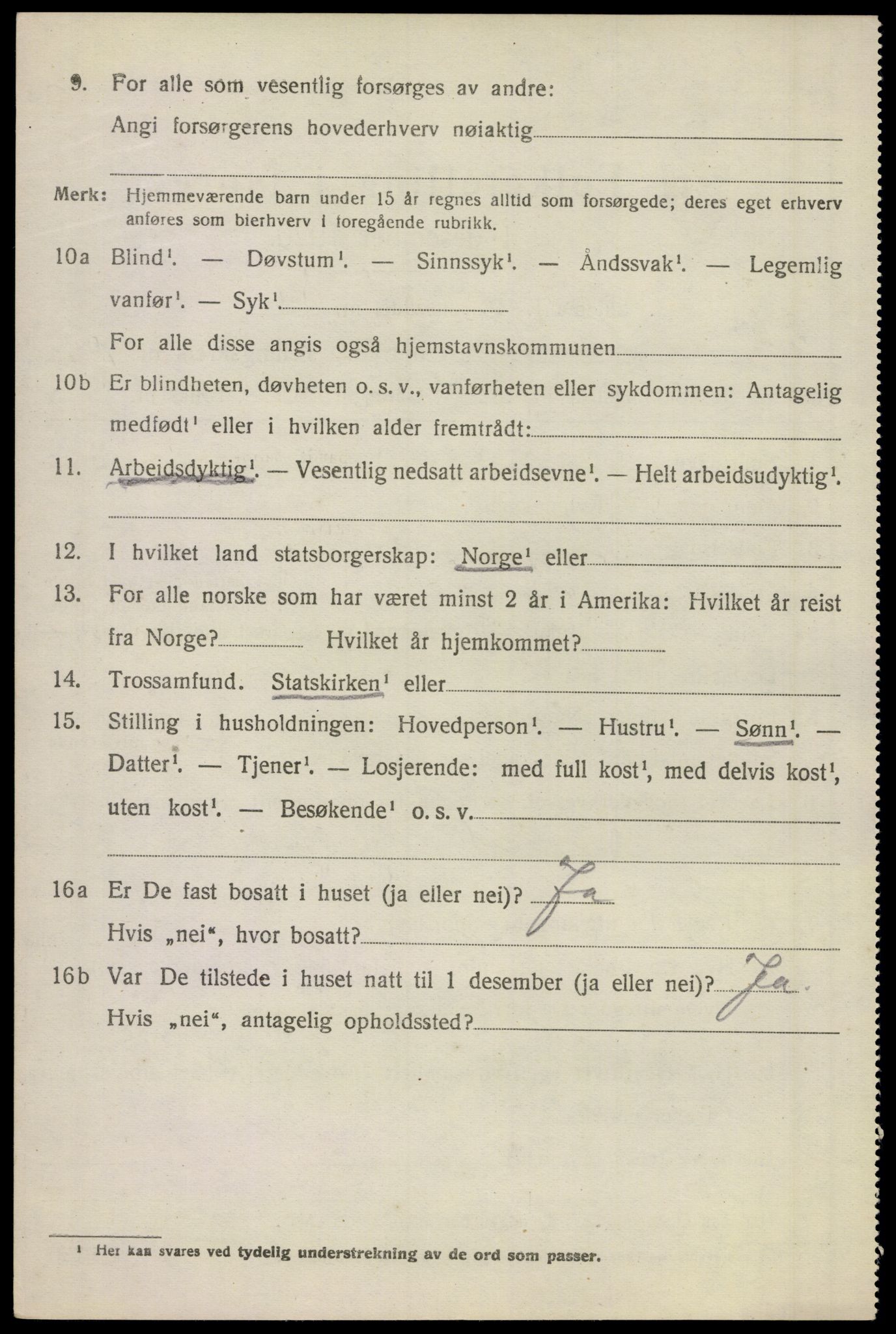 SAKO, Folketelling 1920 for 0721 Sem herred, 1920, s. 7492