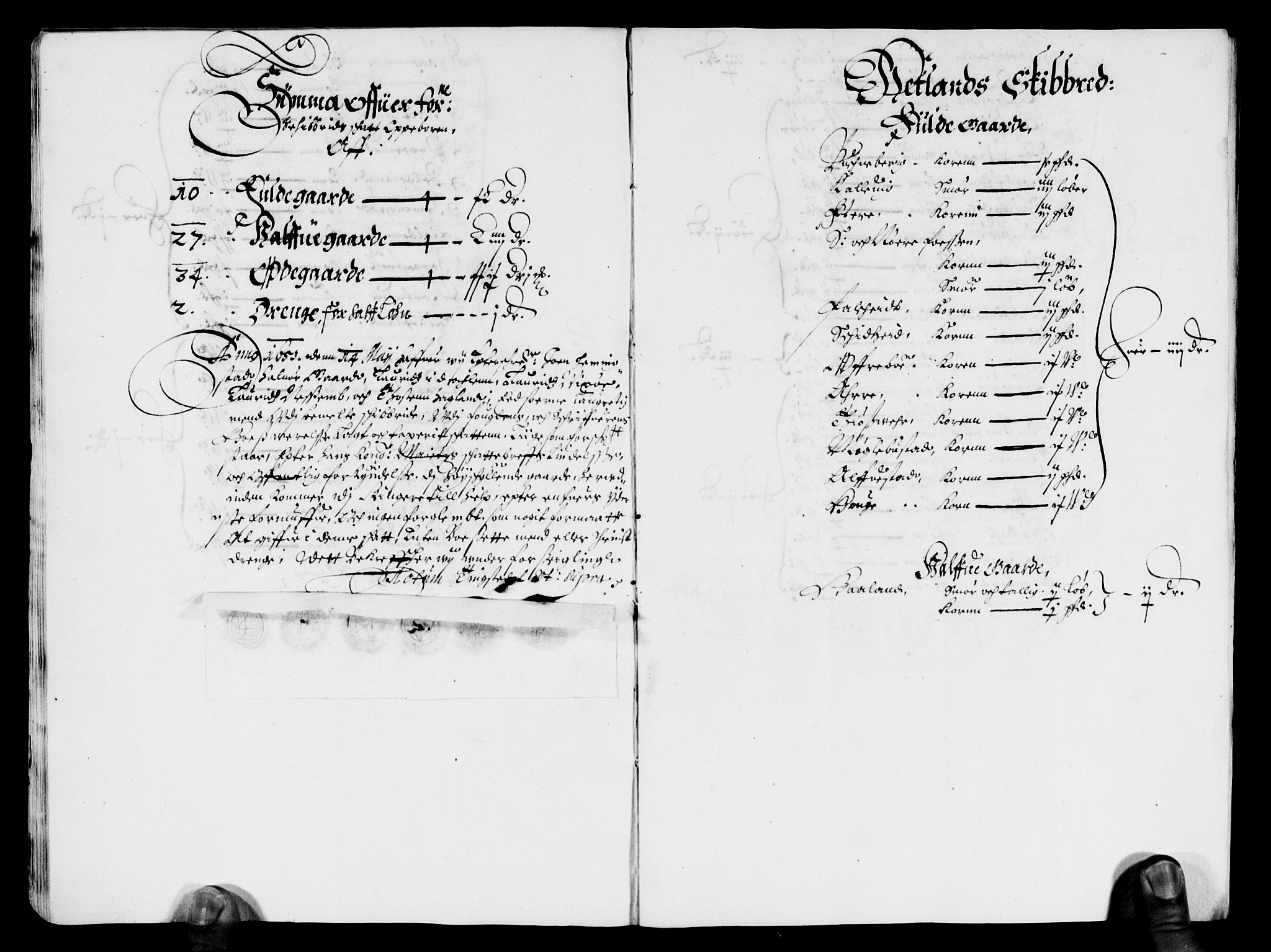 Rentekammeret inntil 1814, Reviderte regnskaper, Lensregnskaper, AV/RA-EA-5023/R/Rb/Rbs/L0035: Stavanger len, 1648-1655