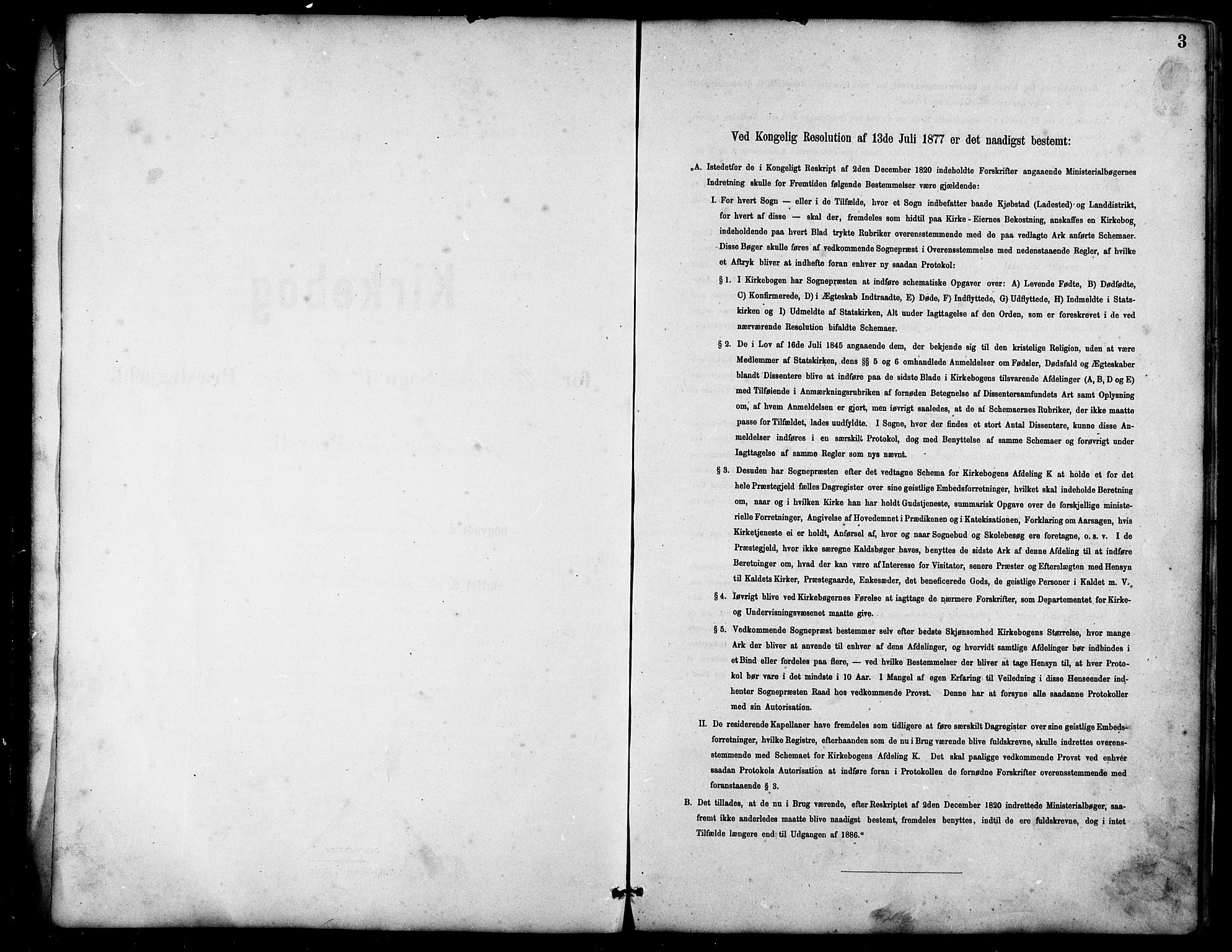 Ministerialprotokoller, klokkerbøker og fødselsregistre - Møre og Romsdal, AV/SAT-A-1454/521/L0302: Klokkerbok nr. 521C03, 1882-1907, s. 3