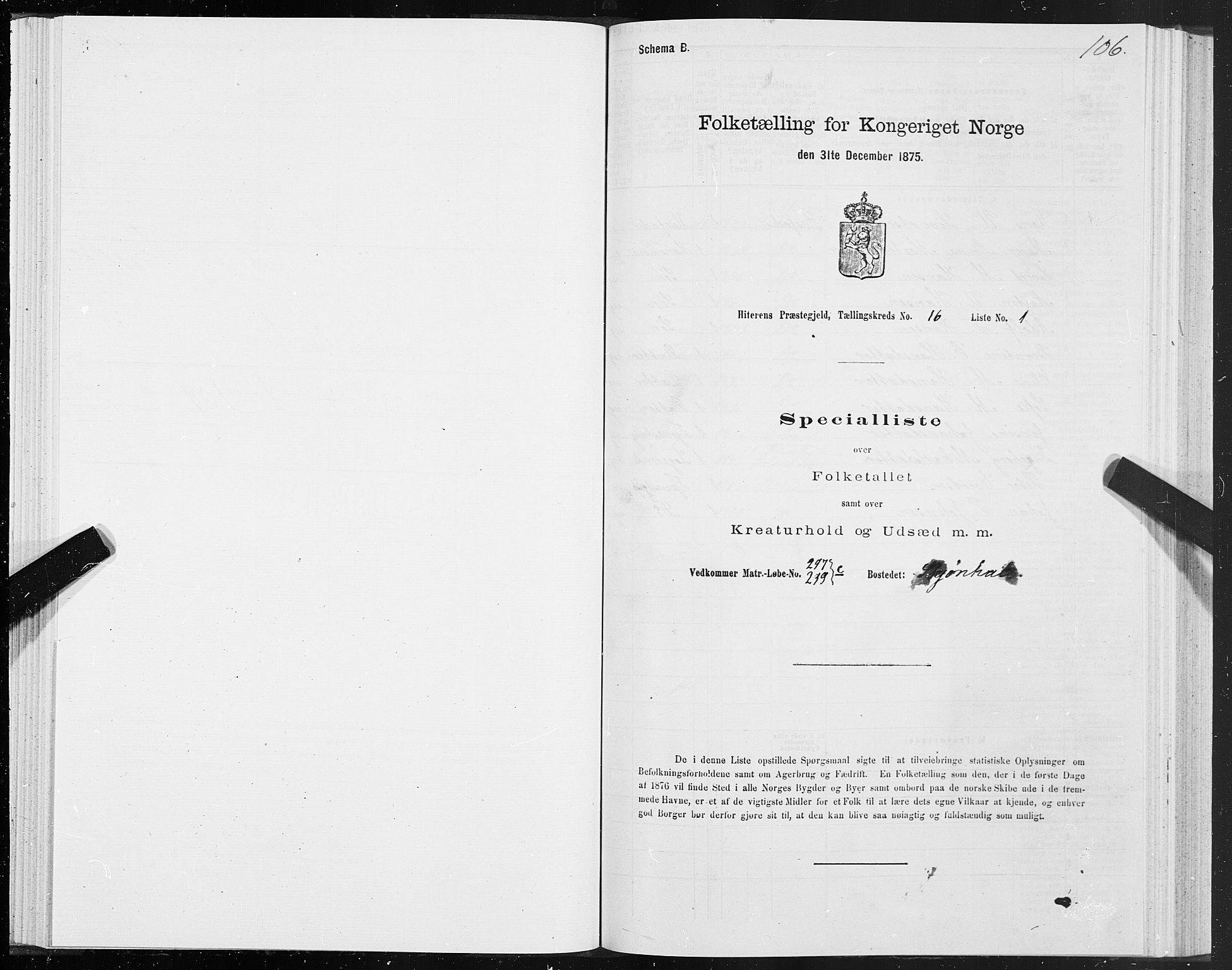 SAT, Folketelling 1875 for 1617P Hitra prestegjeld, 1875, s. 8106