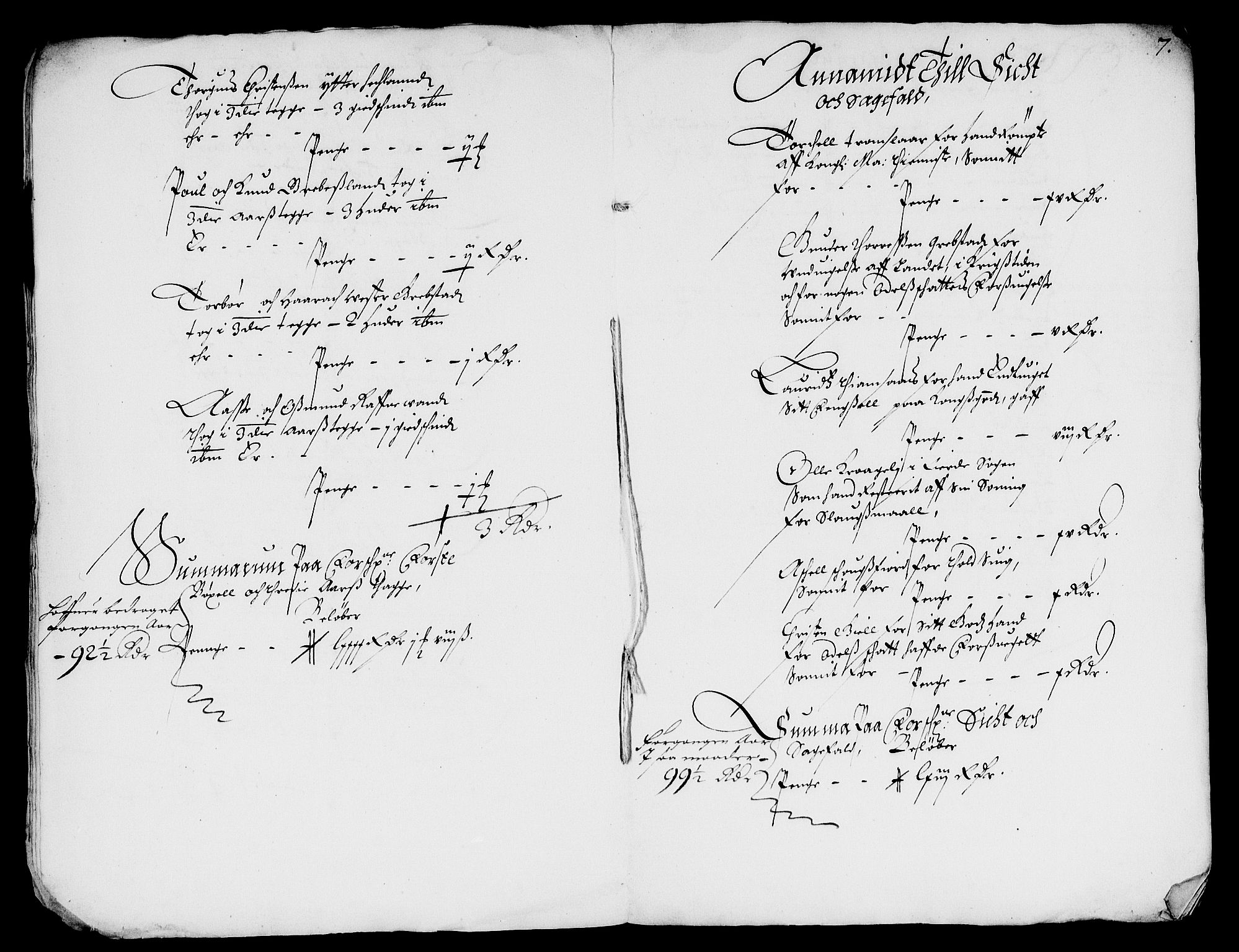 Rentekammeret inntil 1814, Reviderte regnskaper, Lensregnskaper, AV/RA-EA-5023/R/Rb/Rbq/L0050: Nedenes len. Mandals len. Råbyggelag., 1660-1661