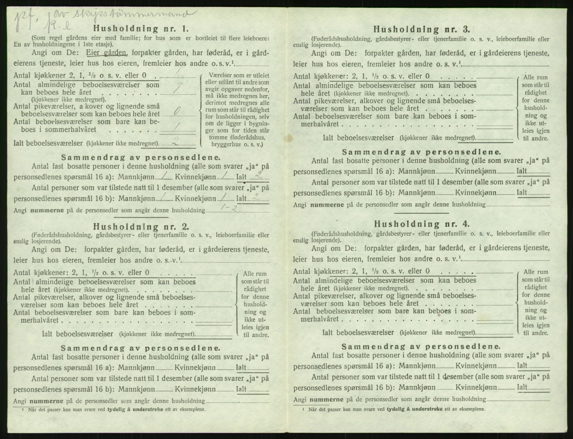 SAT, Folketelling 1920 for 1544 Bolsøy herred, 1920, s. 1576