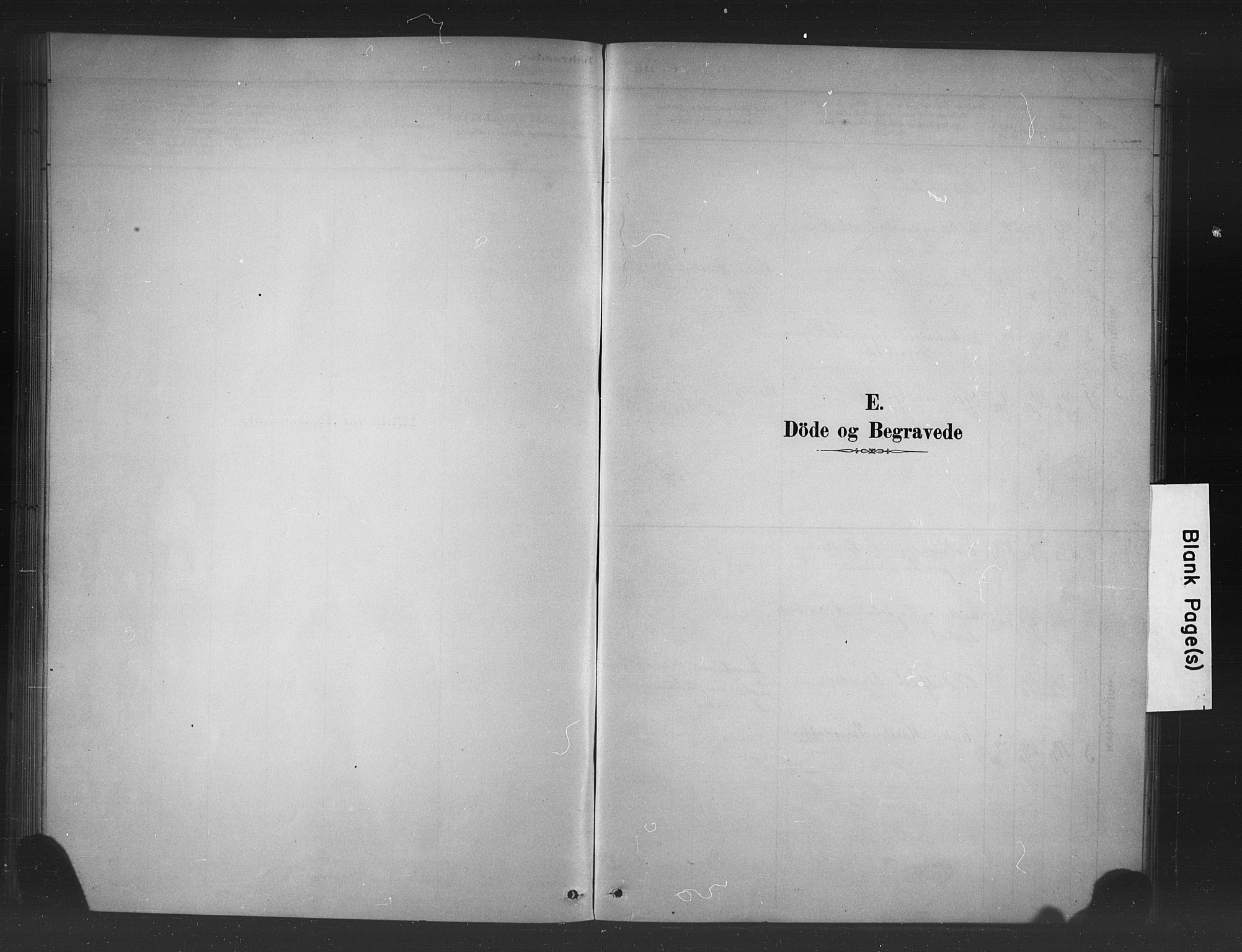 Nes prestekontor, Hedmark, SAH/PREST-020/L/La/L0016: Klokkerbok nr. 16, 1883-1900