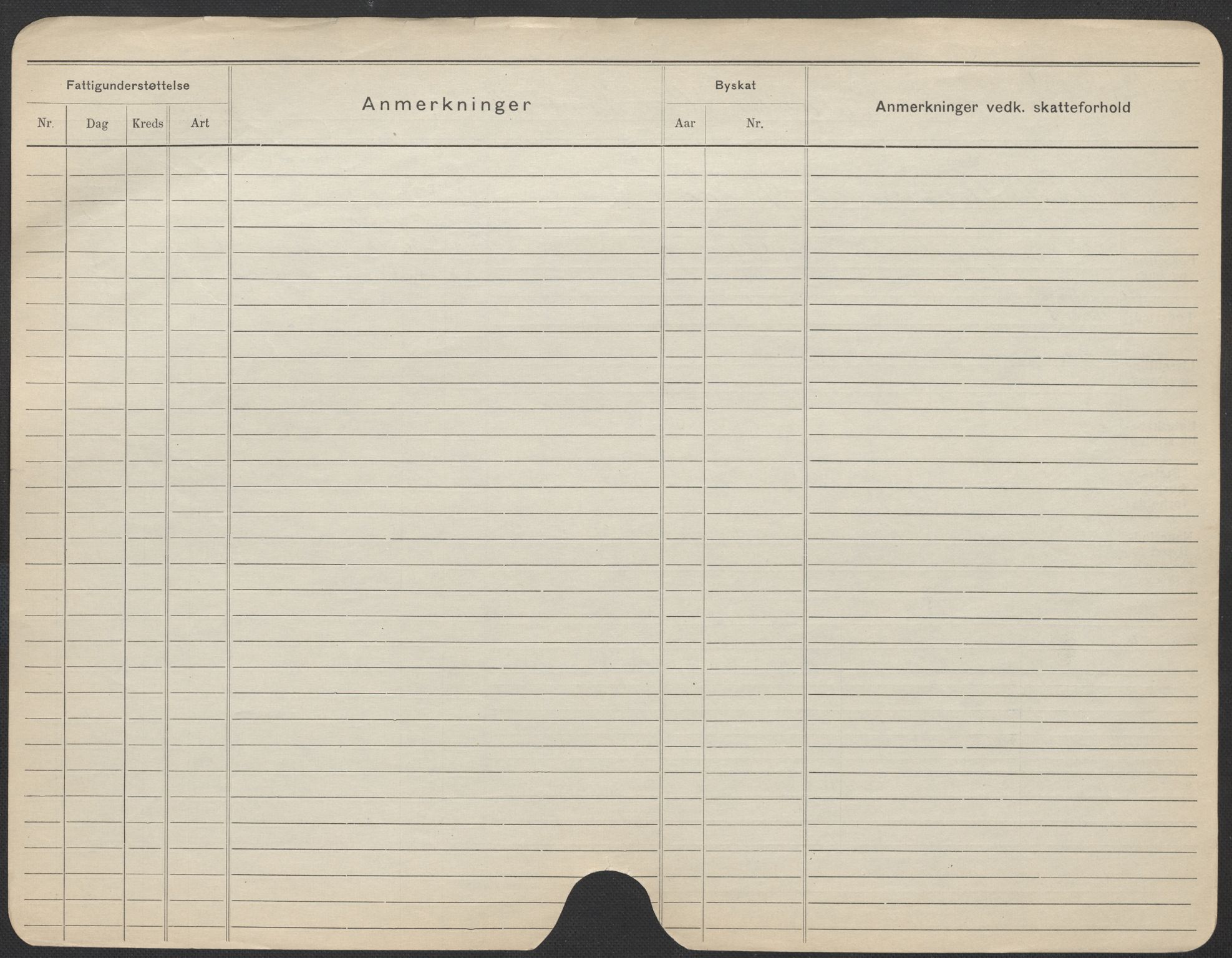 Oslo folkeregister, Registerkort, SAO/A-11715/F/Fa/Fac/L0015: Kvinner, 1906-1914, s. 300b