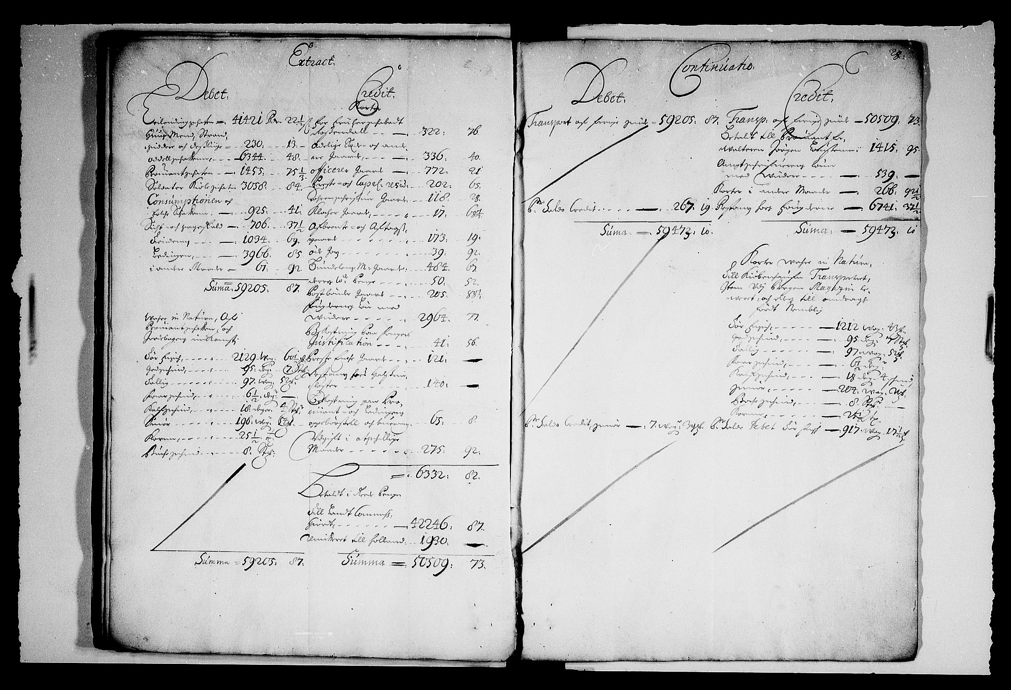 Rentekammeret inntil 1814, Reviderte regnskaper, Stiftamtstueregnskaper, Bergen stiftamt, AV/RA-EA-6043/R/Rc/L0095: Bergen stiftamt, 1681-1690