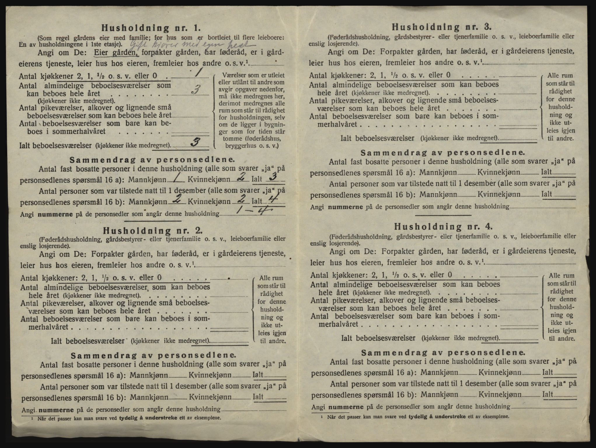 SAO, Folketelling 1920 for 0194 Moss herred, 1920, s. 38