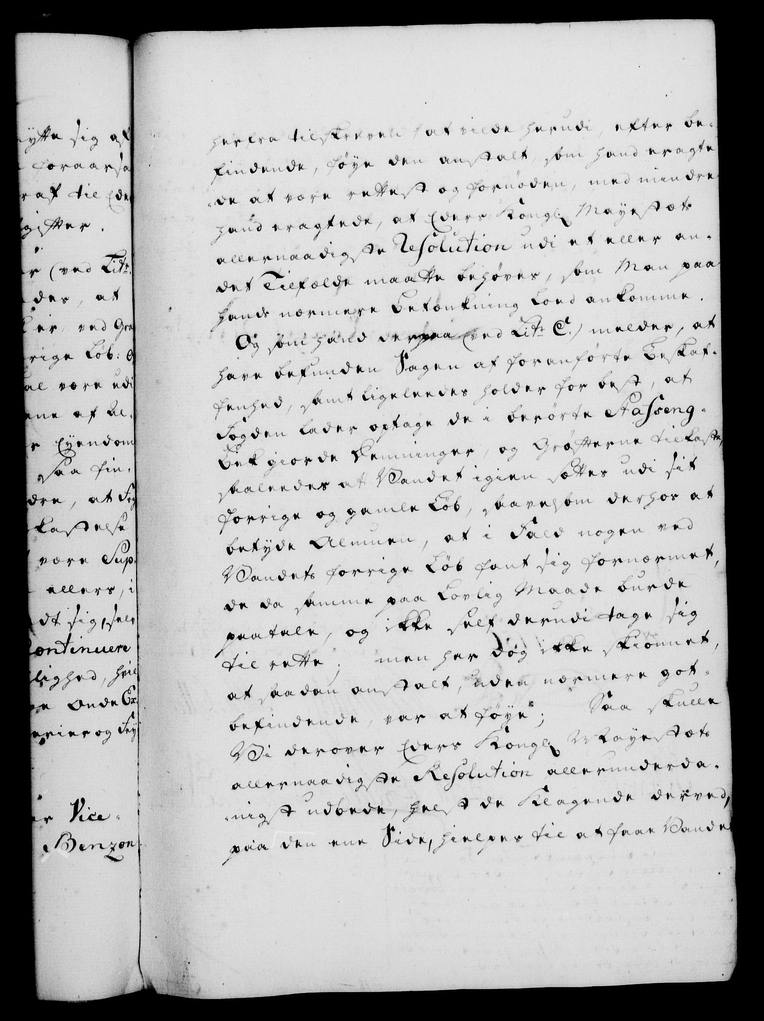 Rentekammeret, Kammerkanselliet, RA/EA-3111/G/Gf/Gfa/L0038: Norsk relasjons- og resolusjonsprotokoll (merket RK 52.38), 1756, s. 53