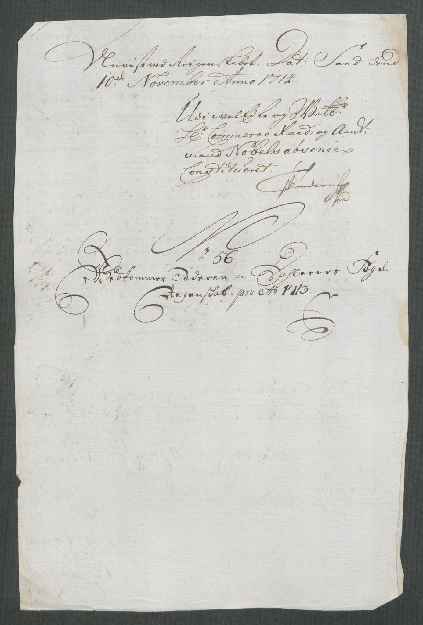 Rentekammeret inntil 1814, Reviderte regnskaper, Fogderegnskap, AV/RA-EA-4092/R46/L2738: Fogderegnskap Jæren og Dalane, 1713-1714, s. 215