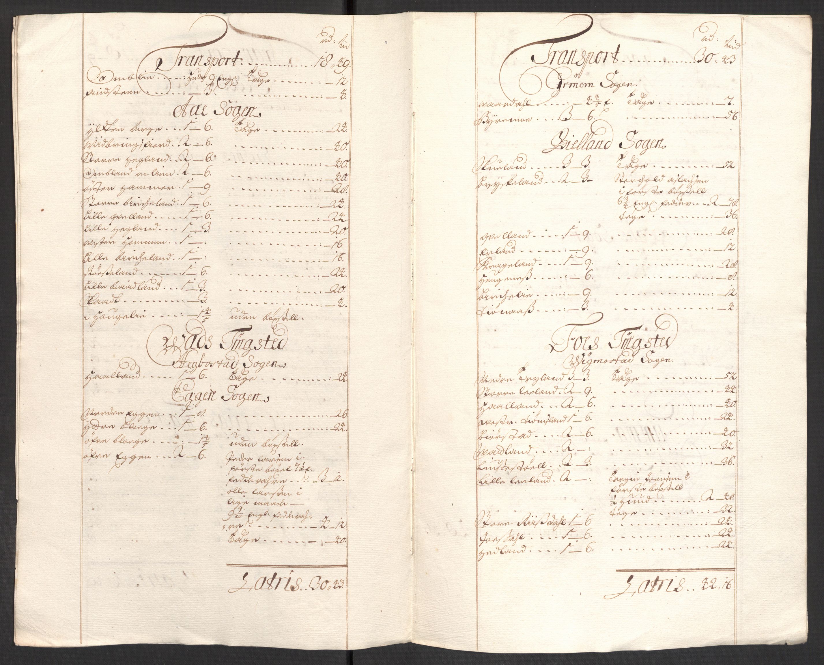 Rentekammeret inntil 1814, Reviderte regnskaper, Fogderegnskap, AV/RA-EA-4092/R43/L2547: Fogderegnskap Lista og Mandal, 1698-1699, s. 170