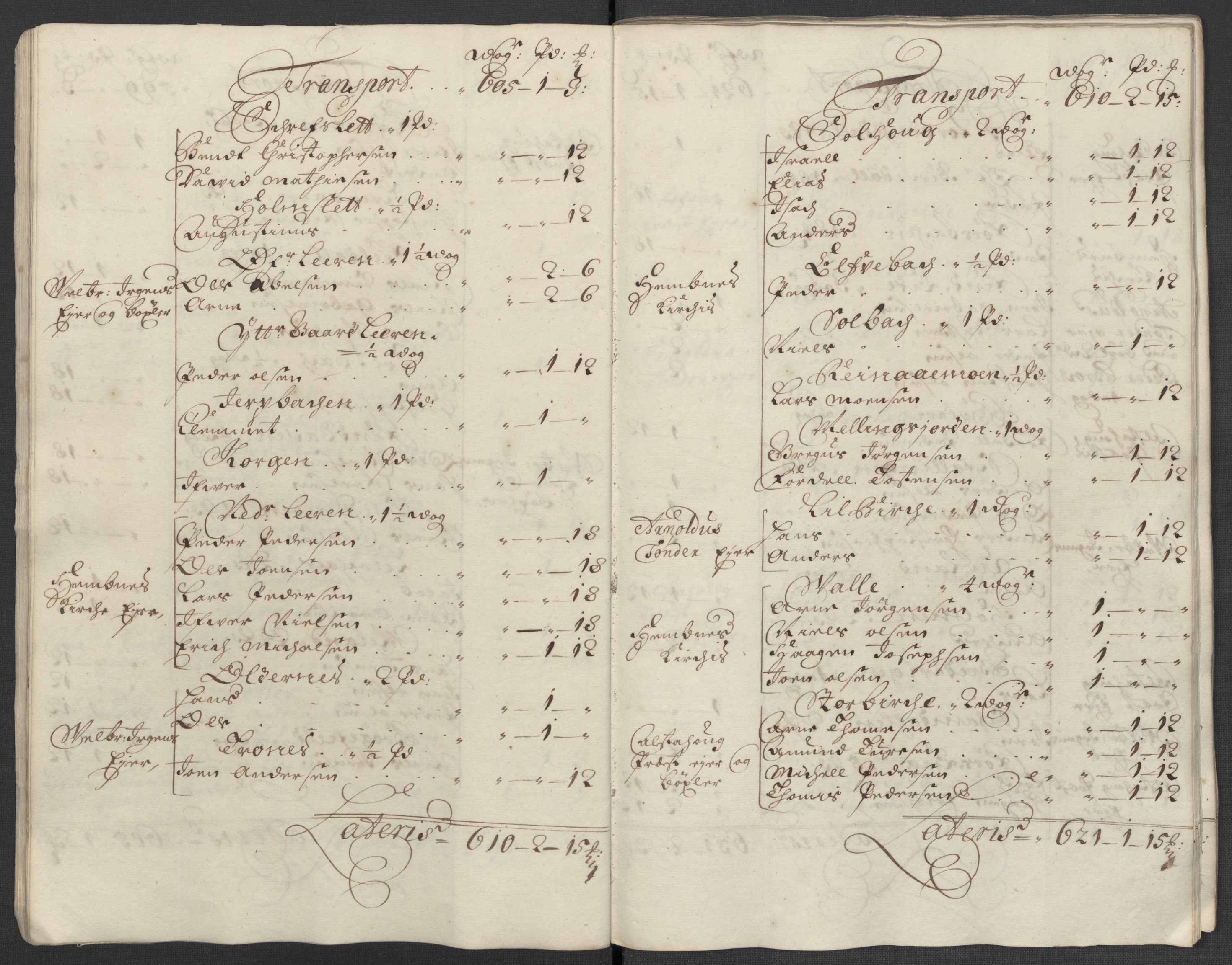 Rentekammeret inntil 1814, Reviderte regnskaper, Fogderegnskap, AV/RA-EA-4092/R65/L4509: Fogderegnskap Helgeland, 1706-1707, s. 41