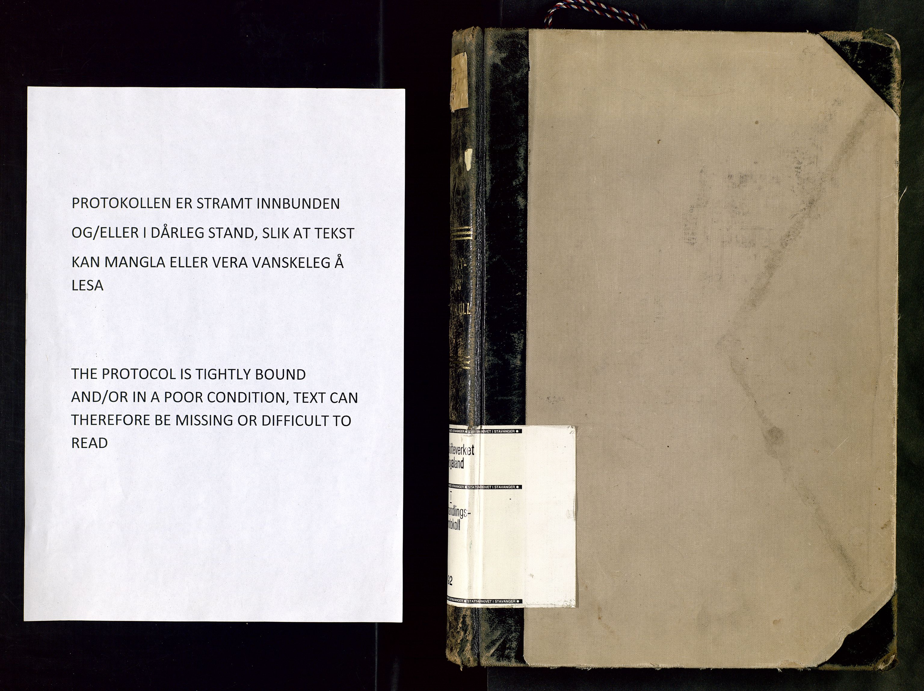 Rogaland jordskifterett, AV/SAST-A-102426/Oa/L0092: Forhandlingsprotokoll, 1947-1951