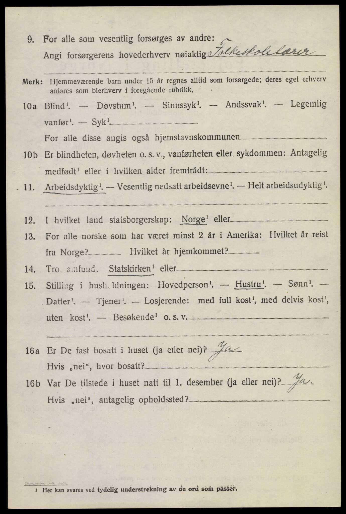 SAKO, Folketelling 1920 for 0722 Nøtterøy herred, 1920, s. 12310