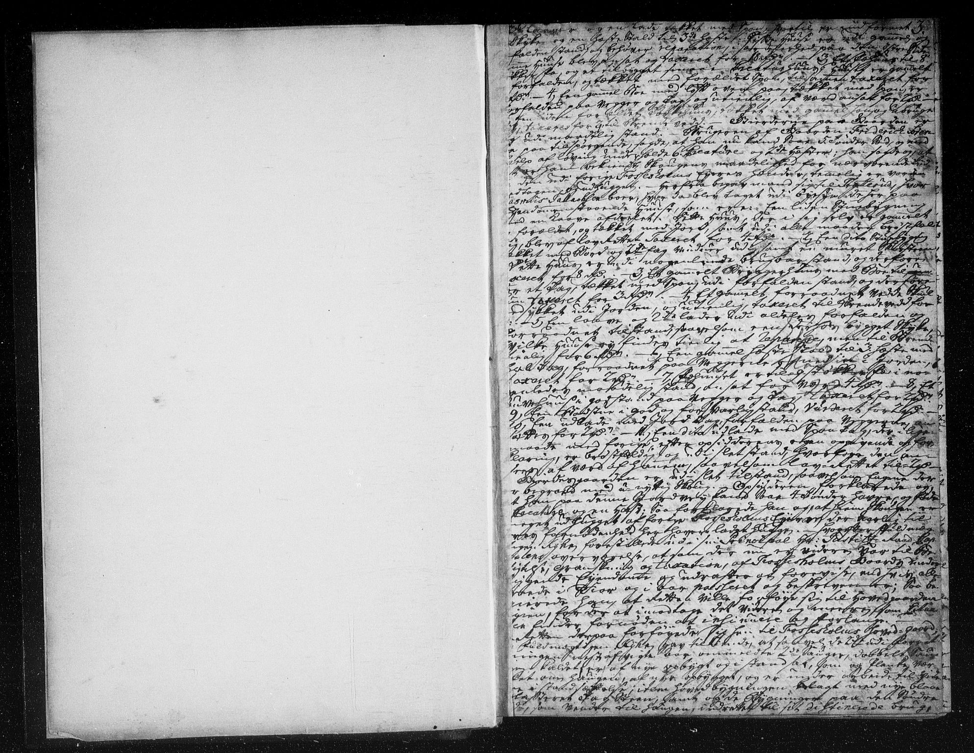 Eiker, Modum og Sigdal sorenskriveri, SAKO/A-123/F/Fa/Fab/L0008: Tingbok, 1765-1769, s. 3