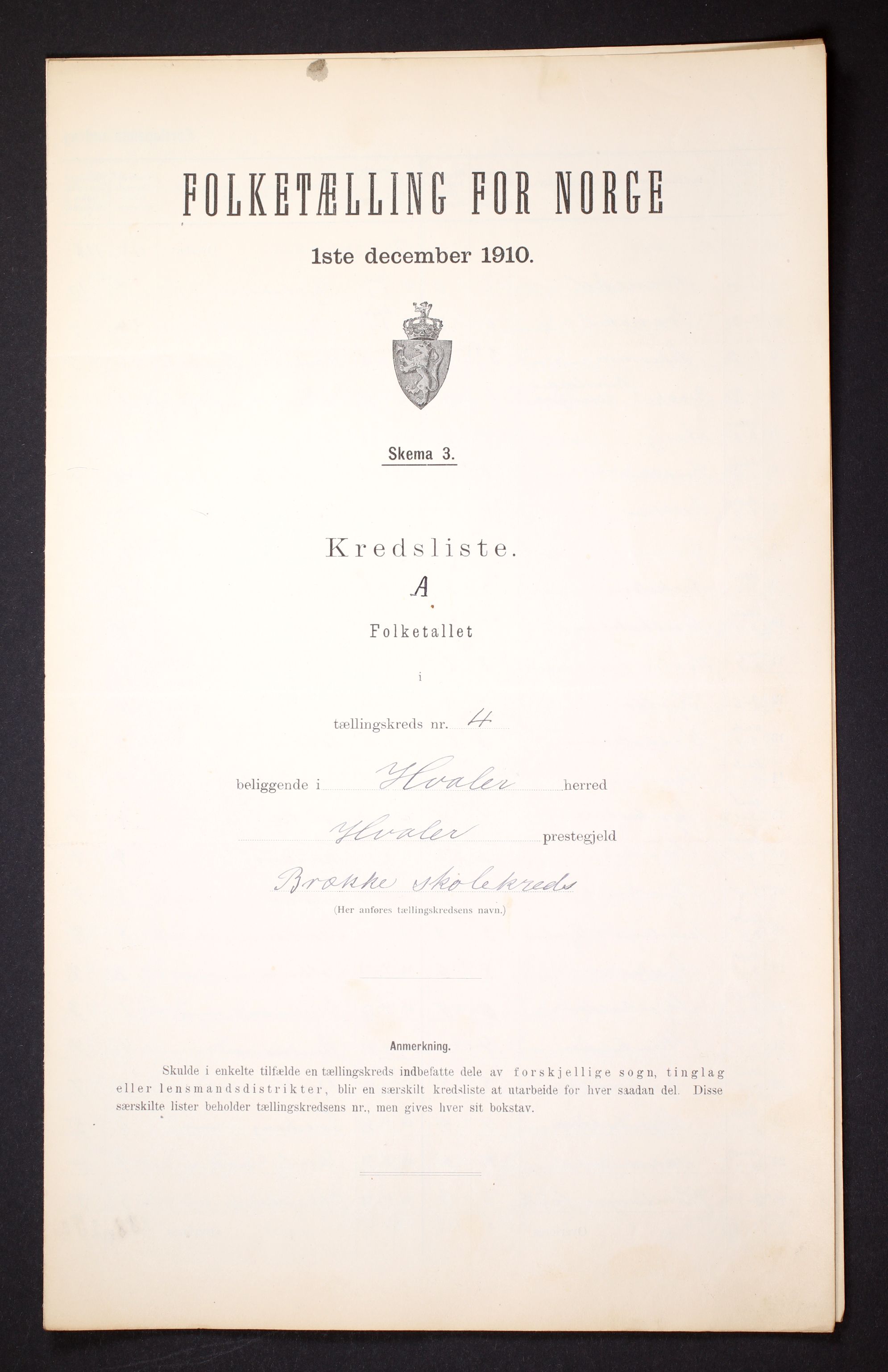 RA, Folketelling 1910 for 0111 Hvaler herred, 1910, s. 13