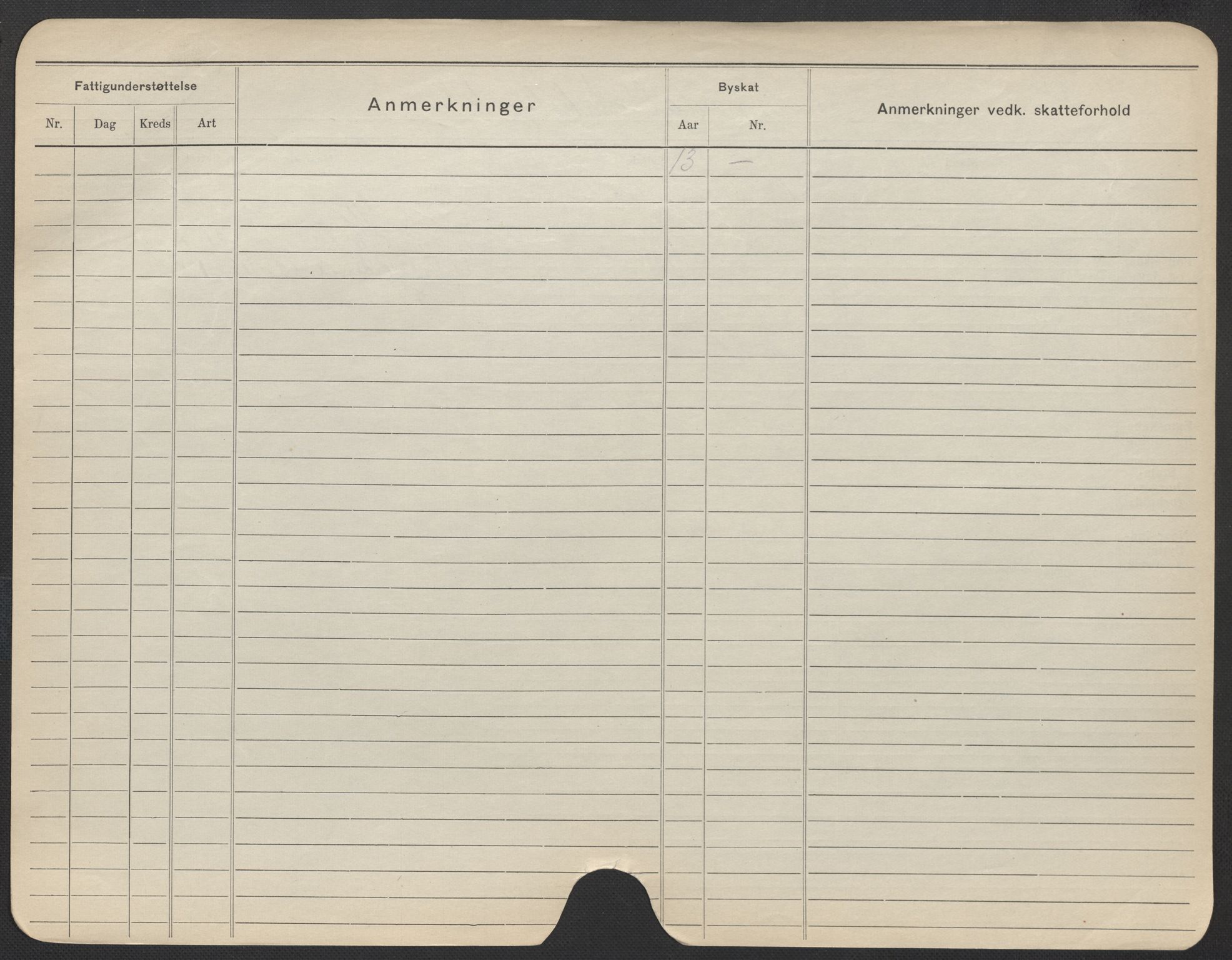 Oslo folkeregister, Registerkort, SAO/A-11715/F/Fa/Fac/L0022: Kvinner, 1906-1914, s. 402b