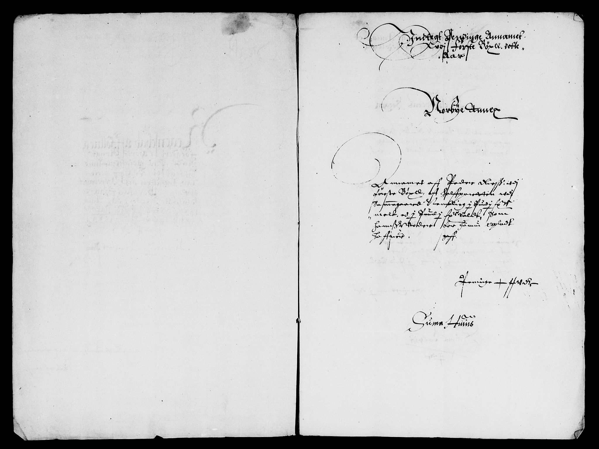 Rentekammeret inntil 1814, Reviderte regnskaper, Lensregnskaper, AV/RA-EA-5023/R/Rb/Rba/L0132: Akershus len, 1635-1638