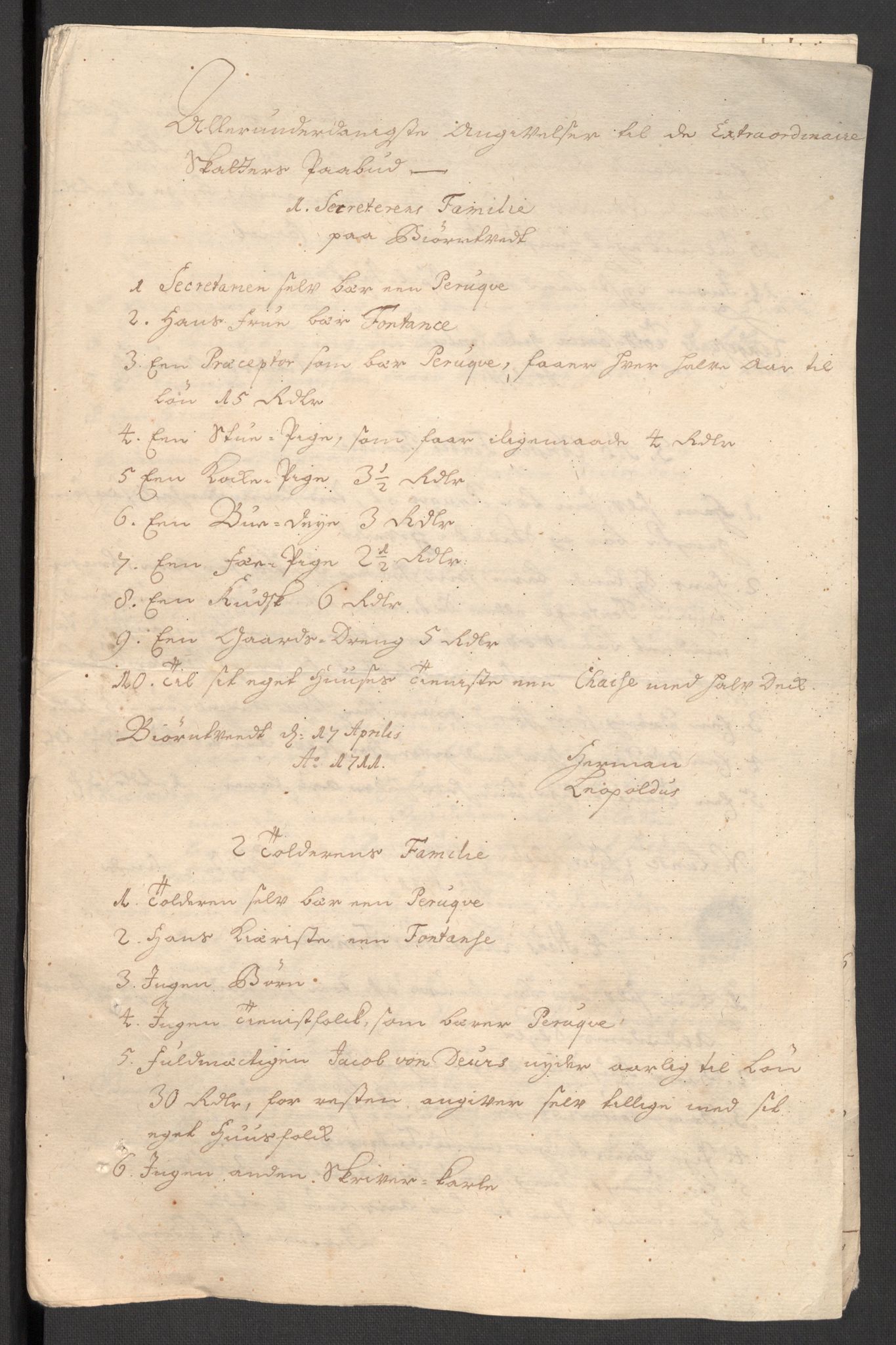 Rentekammeret inntil 1814, Reviderte regnskaper, Fogderegnskap, RA/EA-4092/R36/L2121: Fogderegnskap Øvre og Nedre Telemark og Bamble, 1711, s. 557